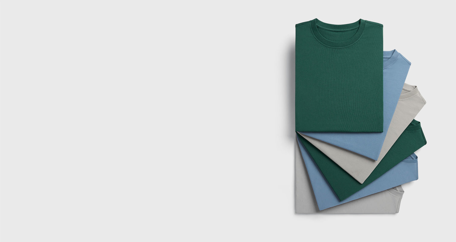 High-Quality Blank T-Shirts for Printing