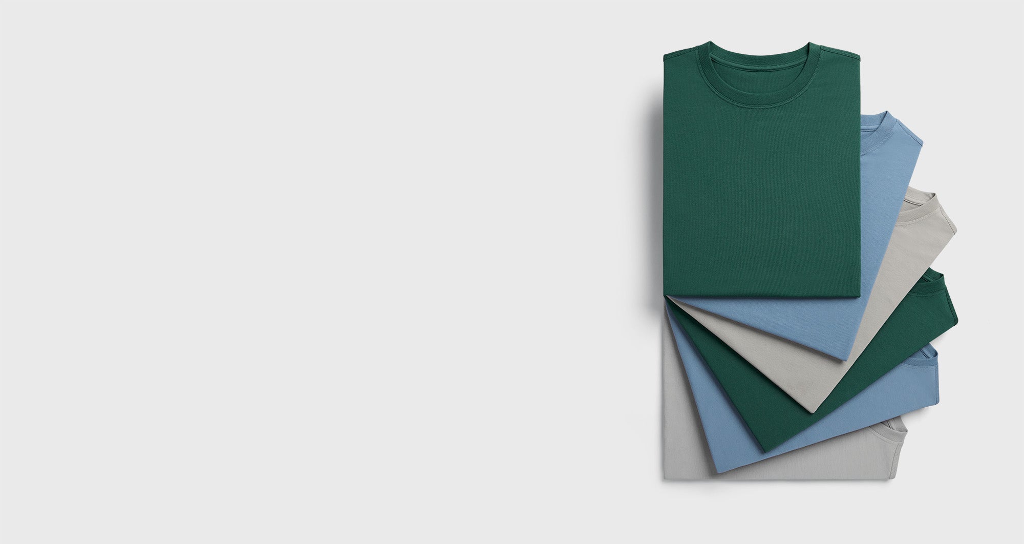 High-Quality Blank T-Shirts for Printing