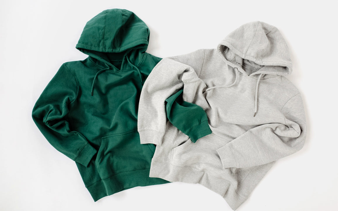 high quality blank hoodies