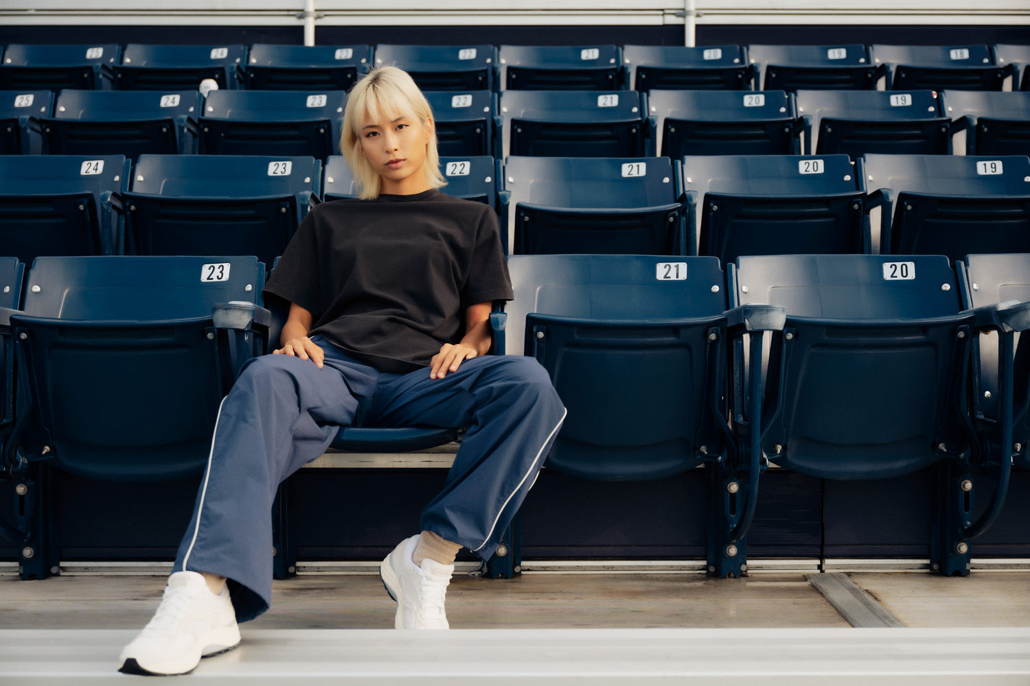 Explore Fashion with Organic Cotton Heavyweight Tees