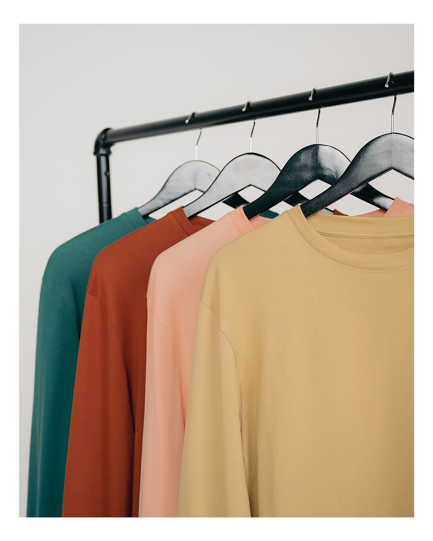 high quality blank t shirts