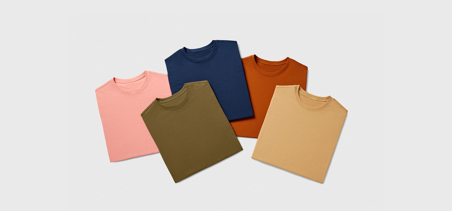 sustainable wholesale blank clothing