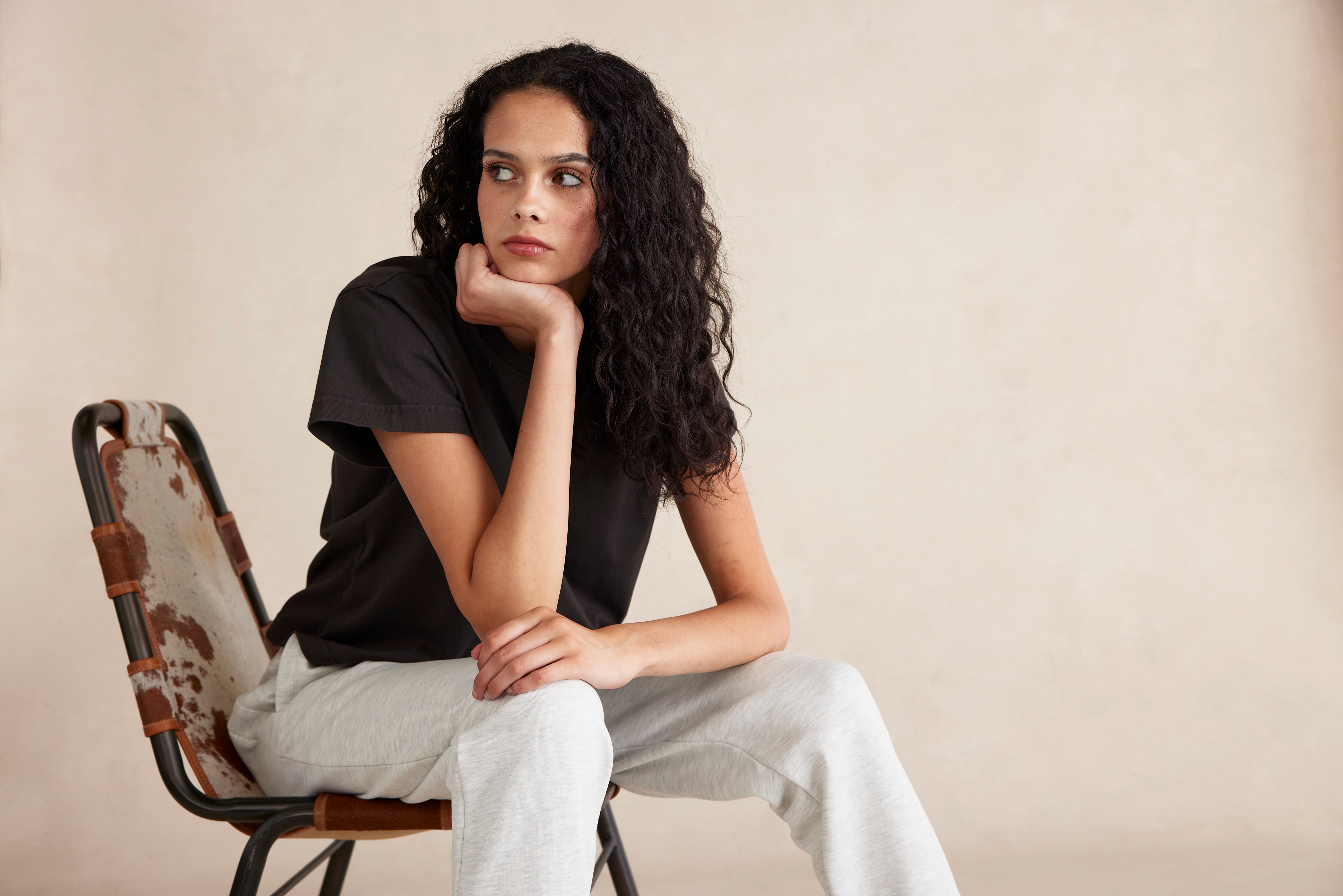 Product Spotlight: Our Heavyweight Women's Tee