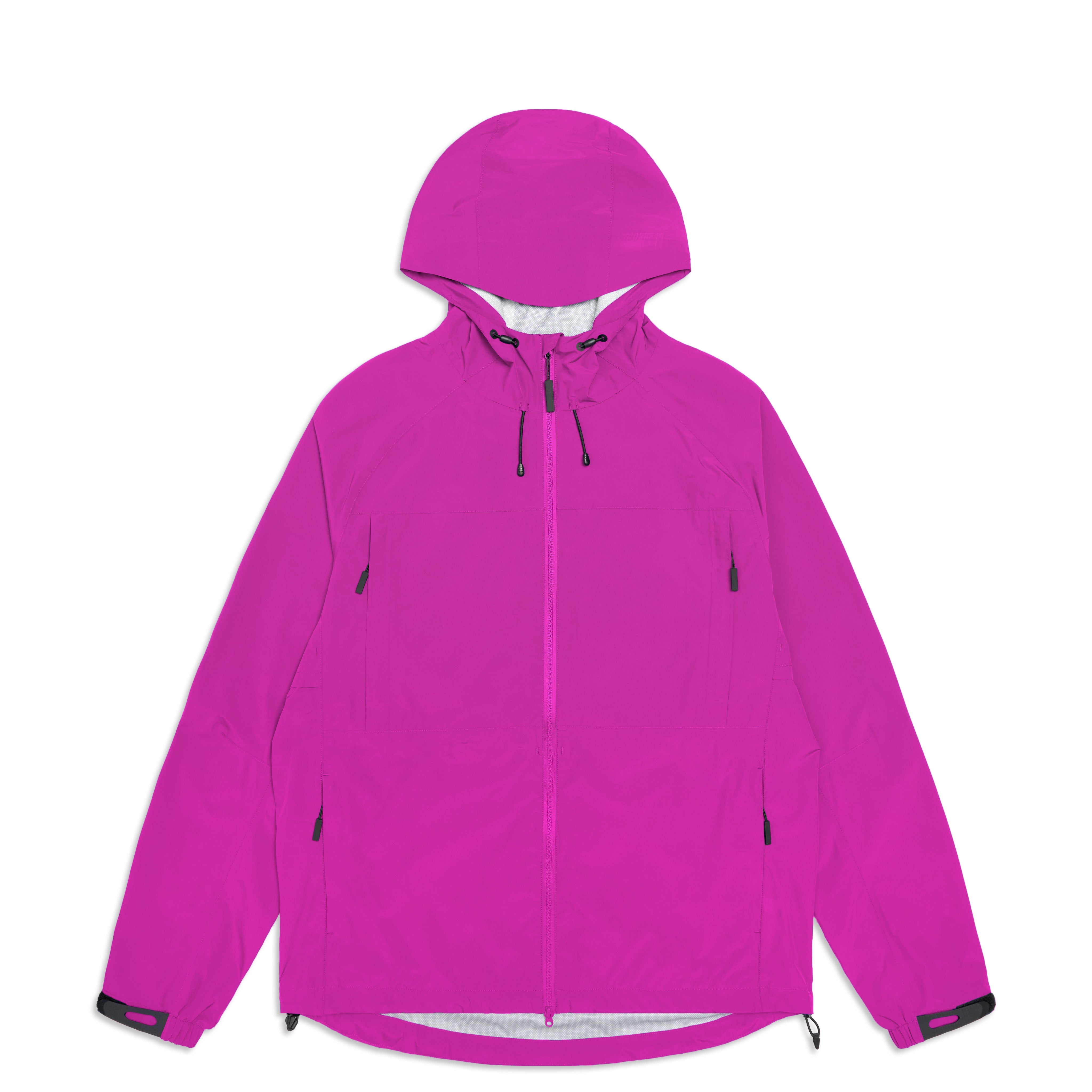 Custom 2.5L Tech Storm Shell