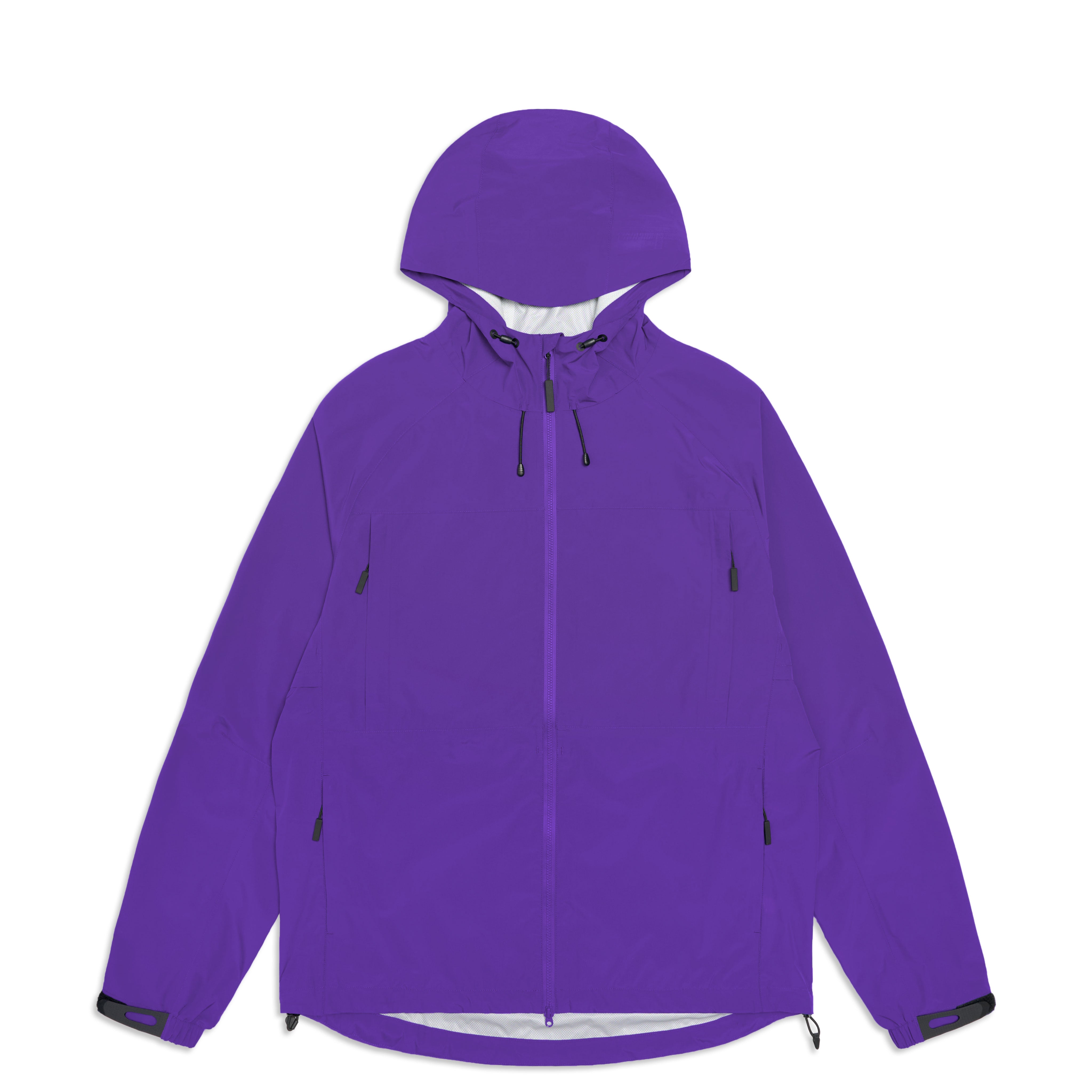 Custom 2.5L Tech Storm Shell