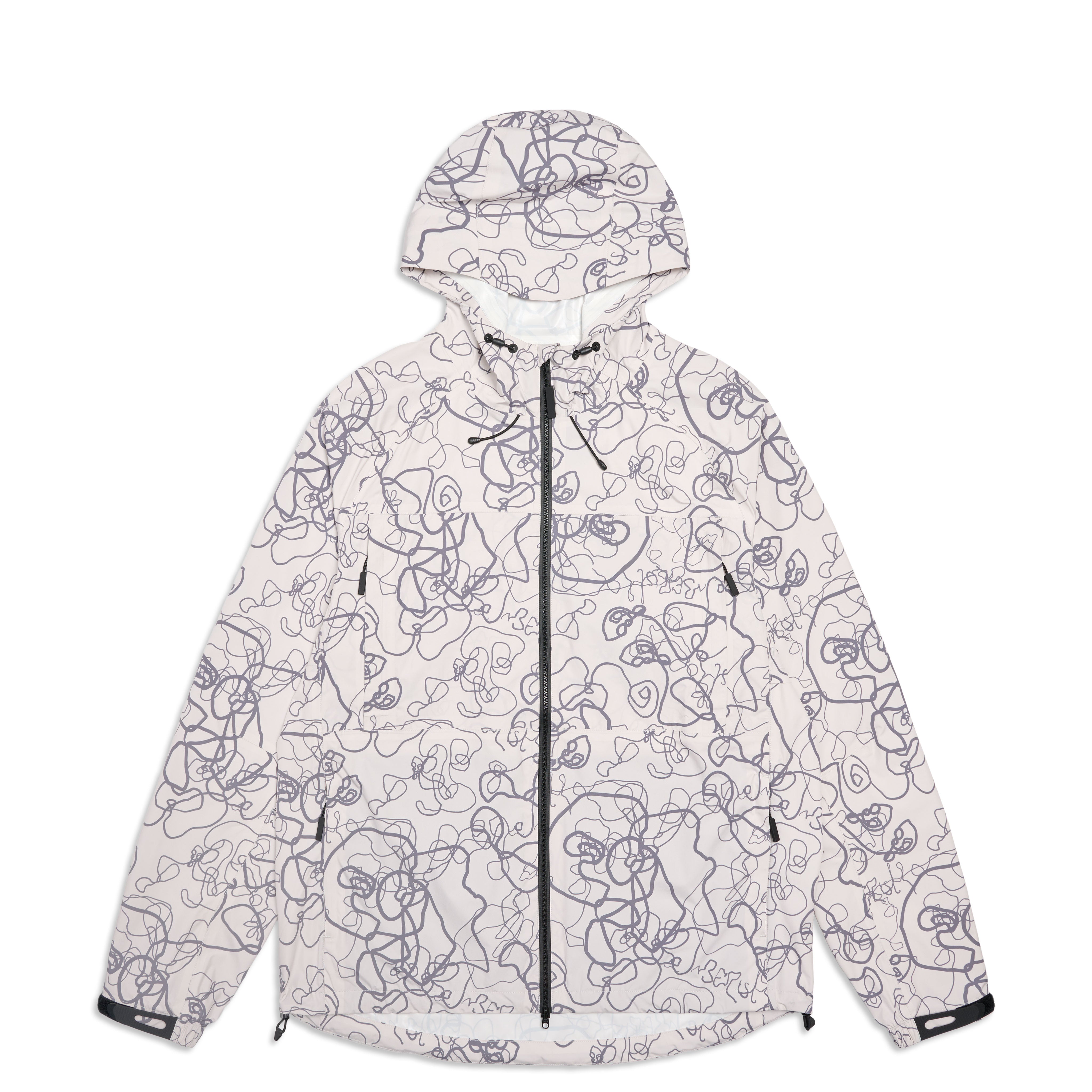 Custom 2.5L Tech Storm Shell