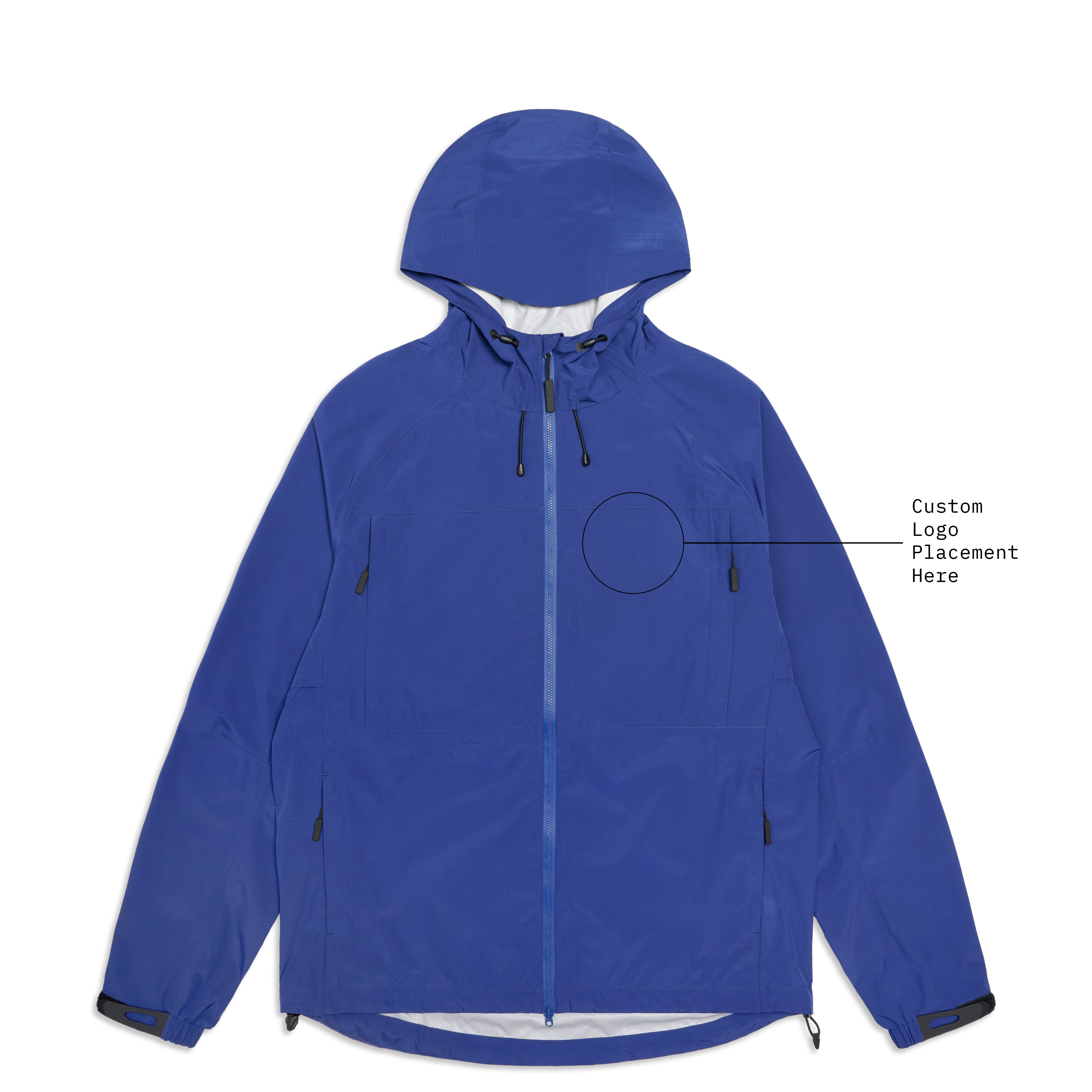 Custom 2.5L Tech Storm Shell