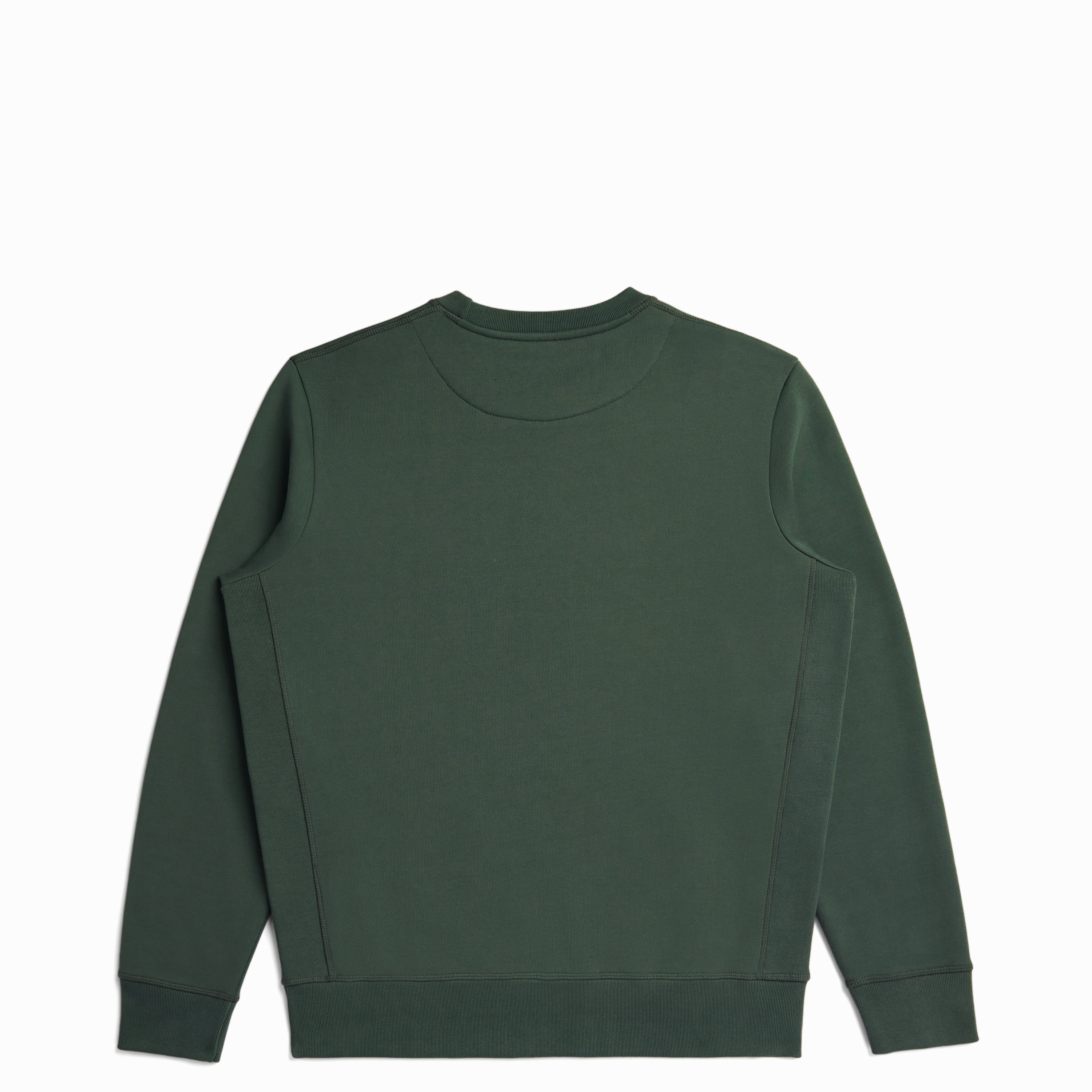 Ivy Organic Heavyweight Organic Brushed Crew