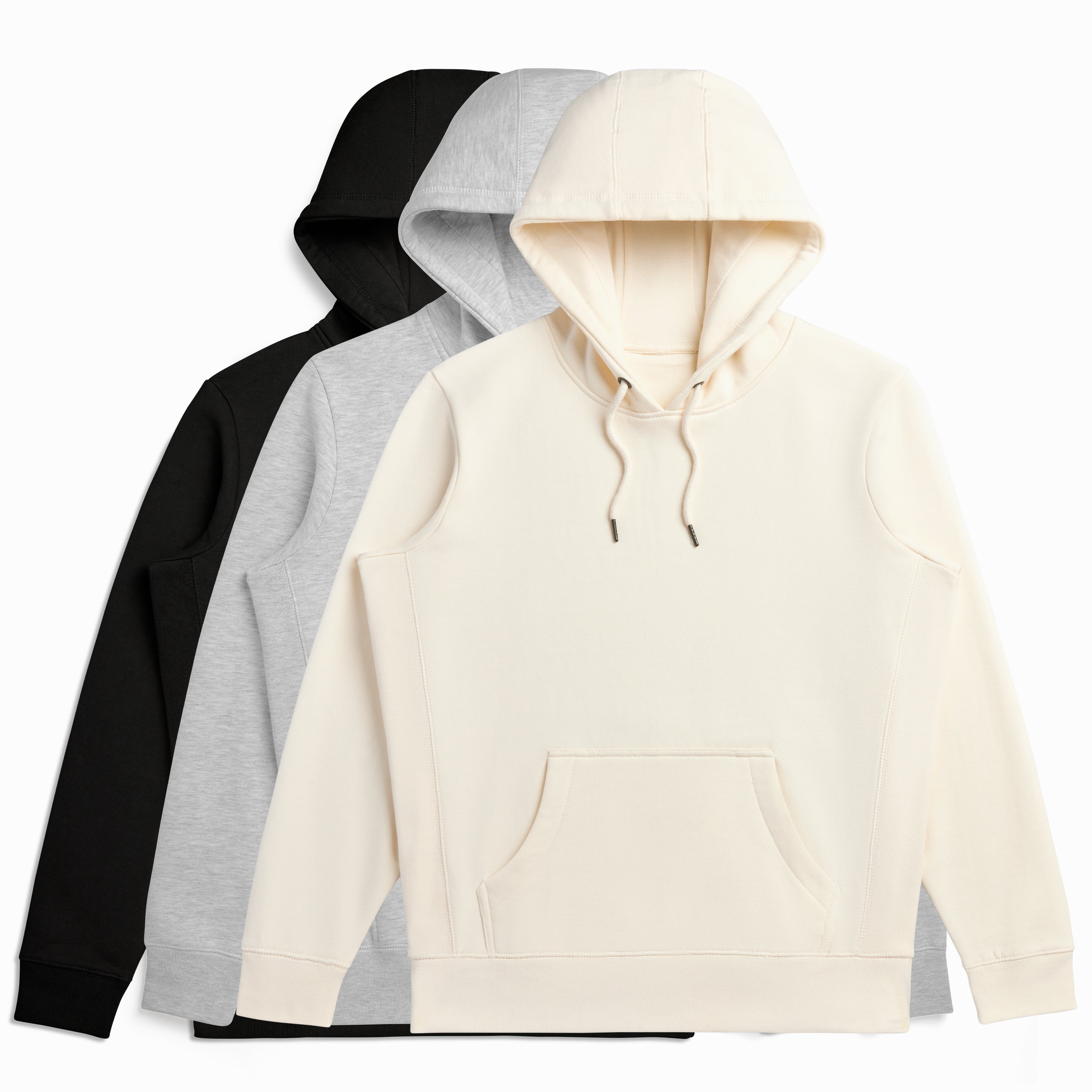 Retail Heavyweight Hood 3 Pack - All Sizes