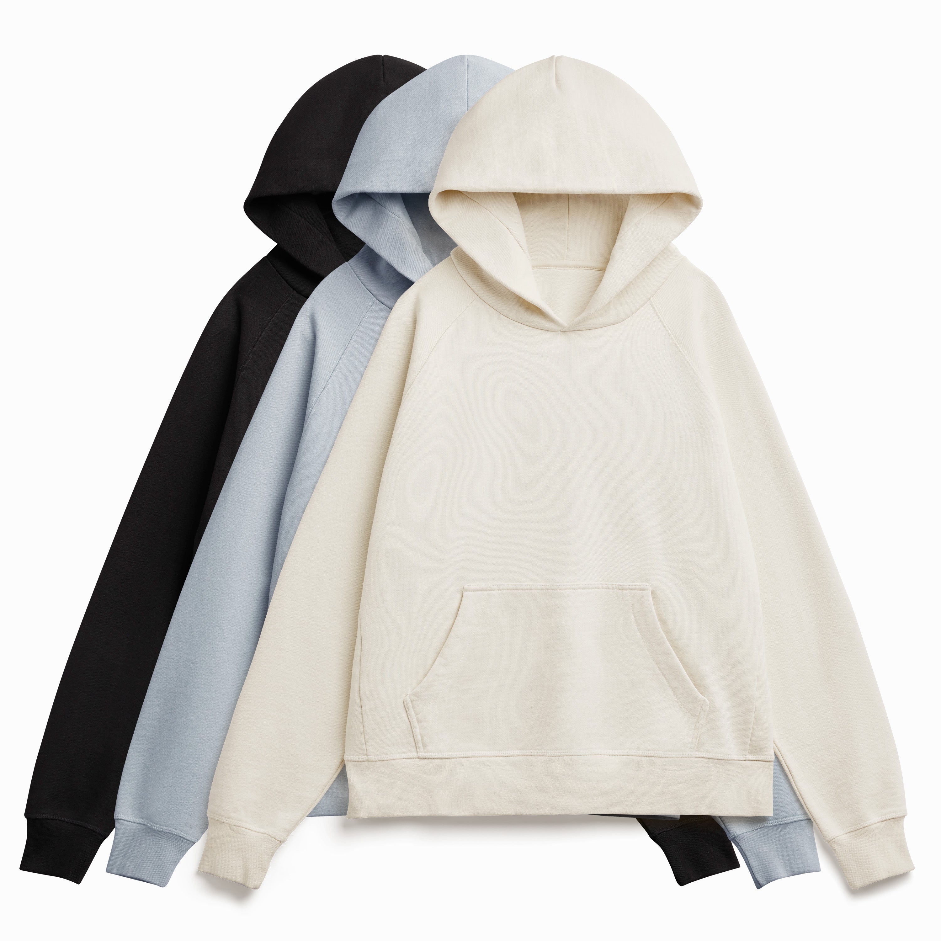 Ultra Heavyweight Hood 3 Pack - All Sizes