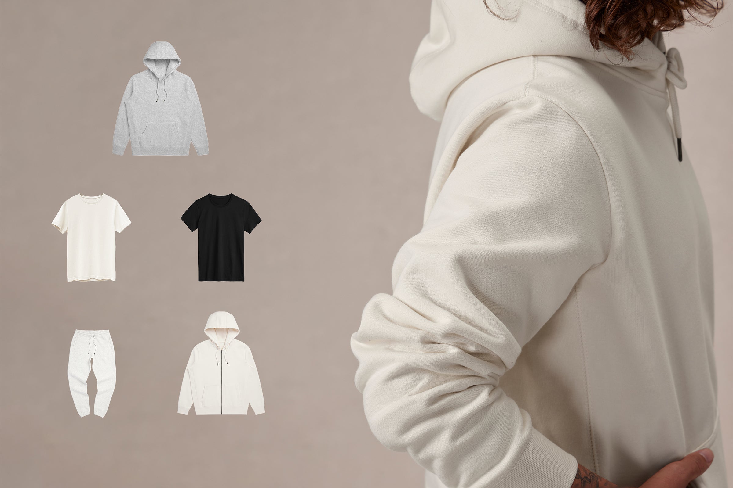 The Neutrals Pack // XL