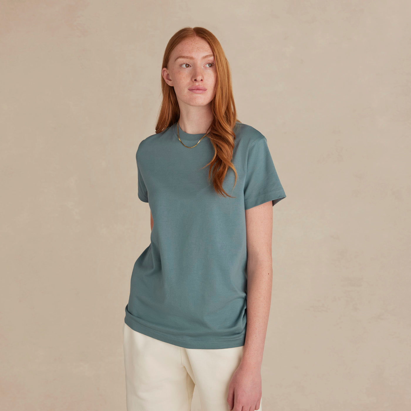Baltic Midweight Supima® Tee