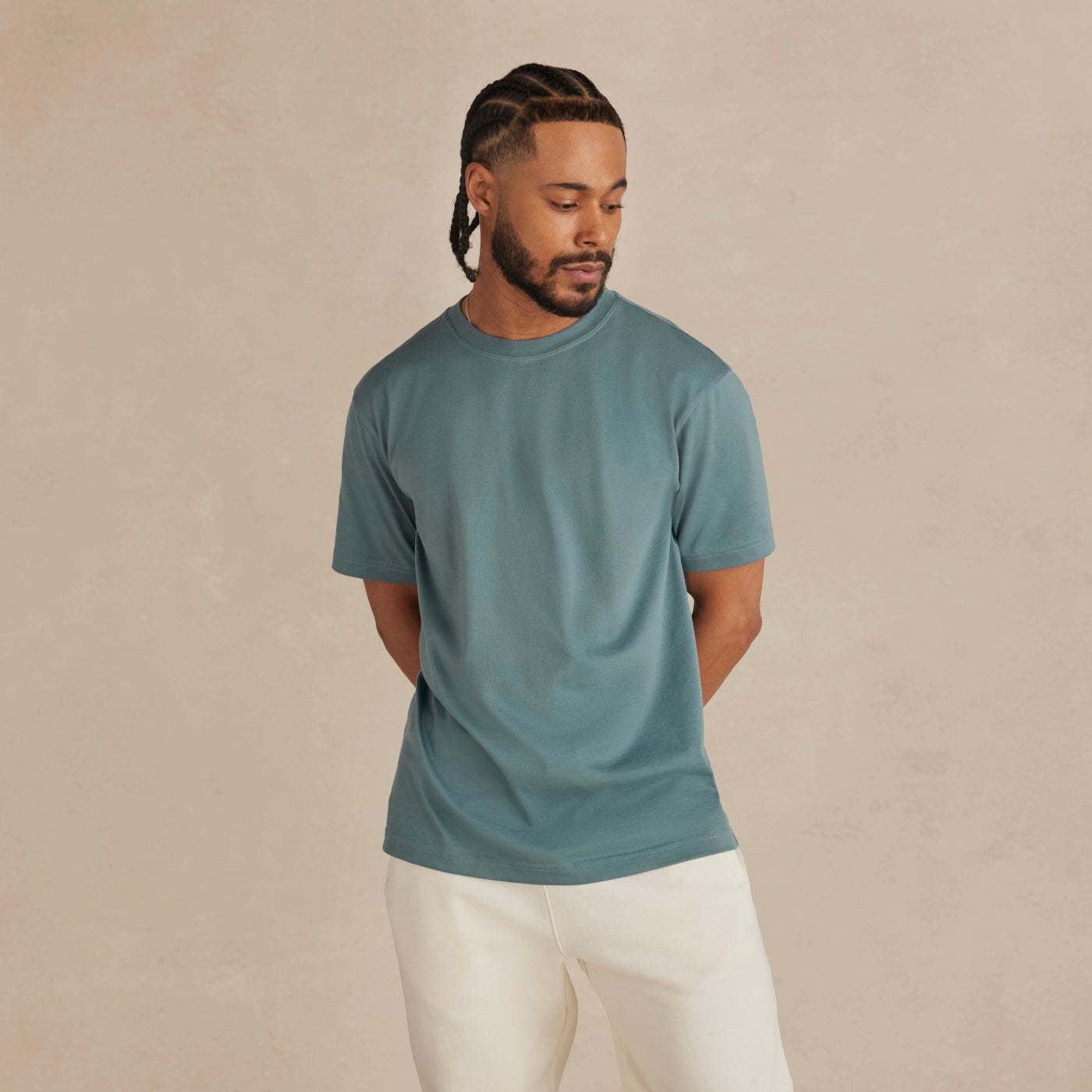 Baltic Midweight Supima® Tee