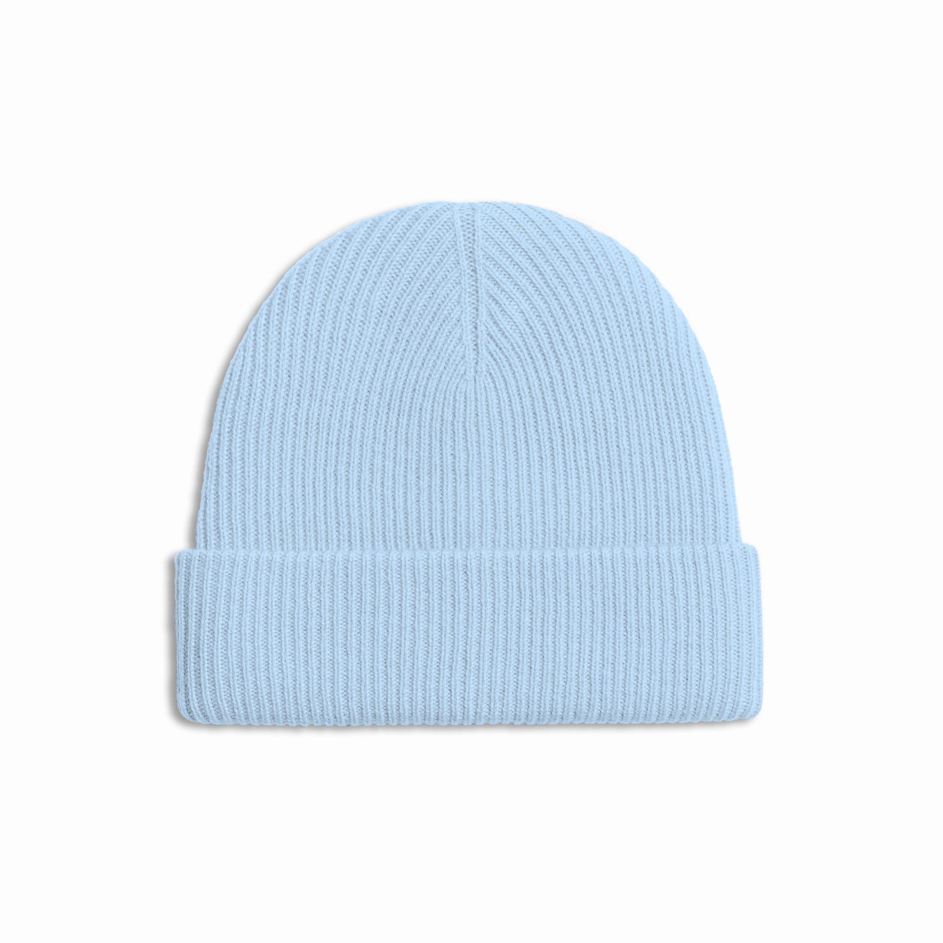 Custom Cashmere Wool Beanie