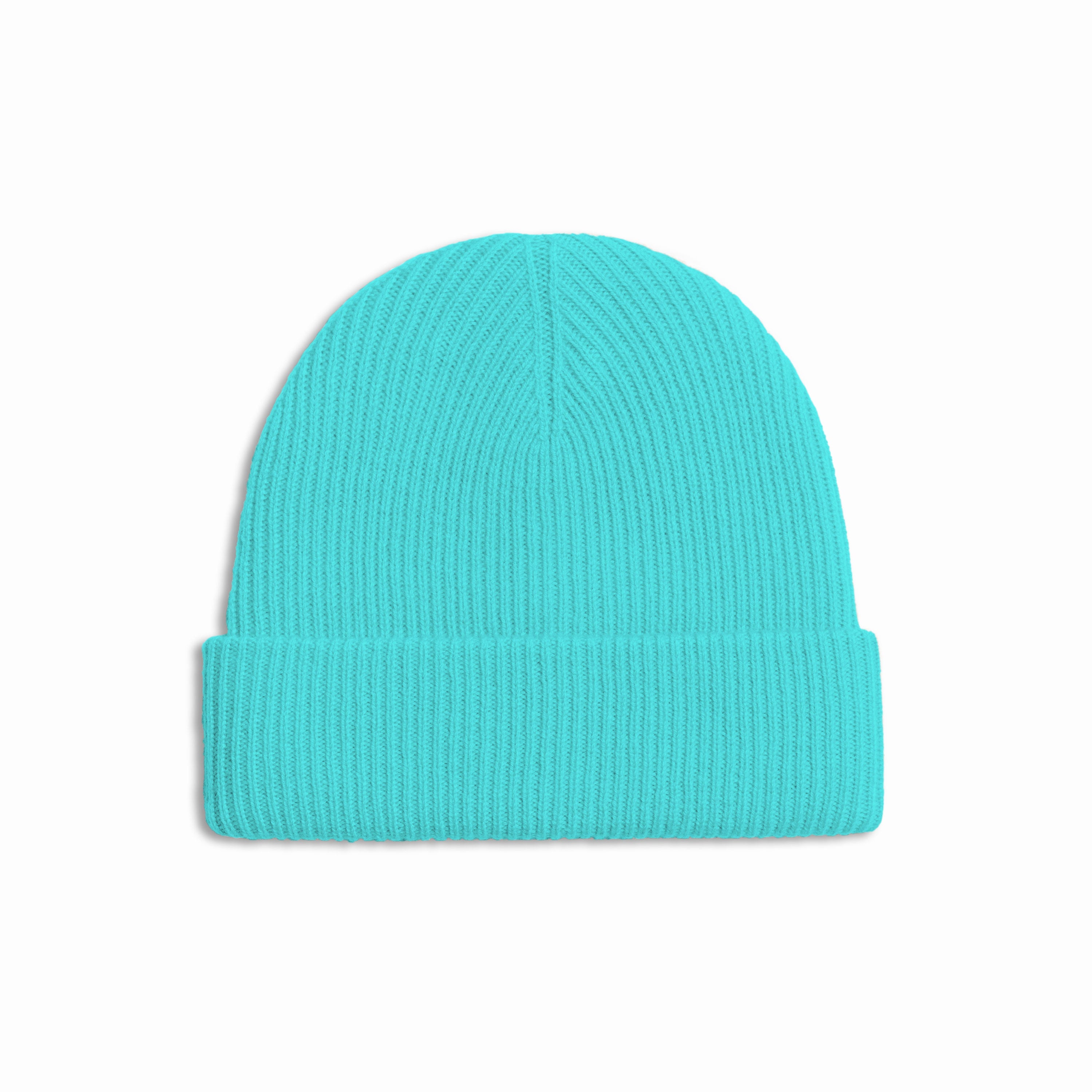 Custom Cashmere Wool Beanie