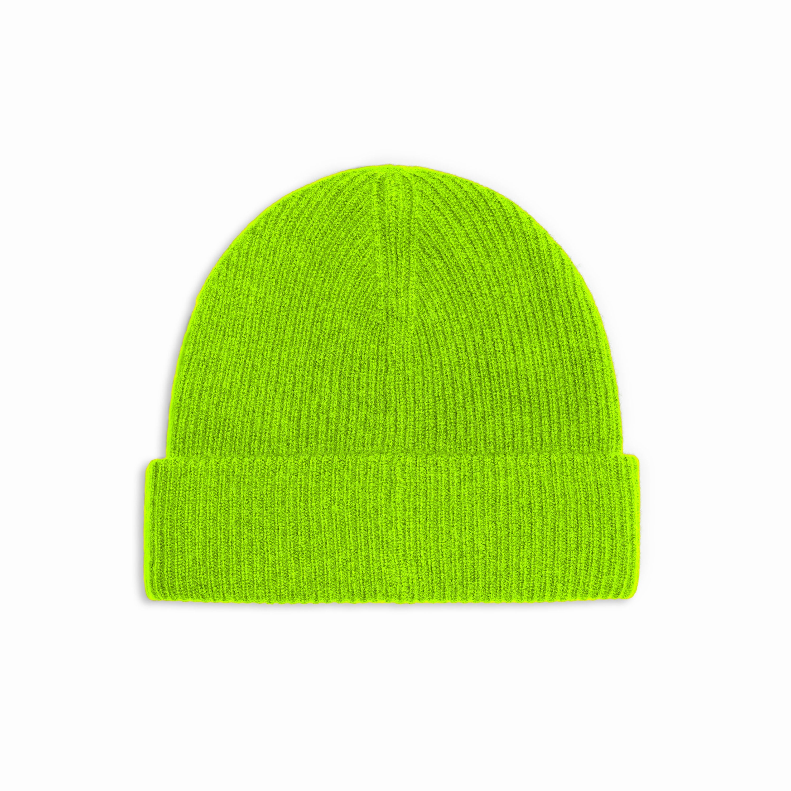 Custom Cashmere Wool Beanie
