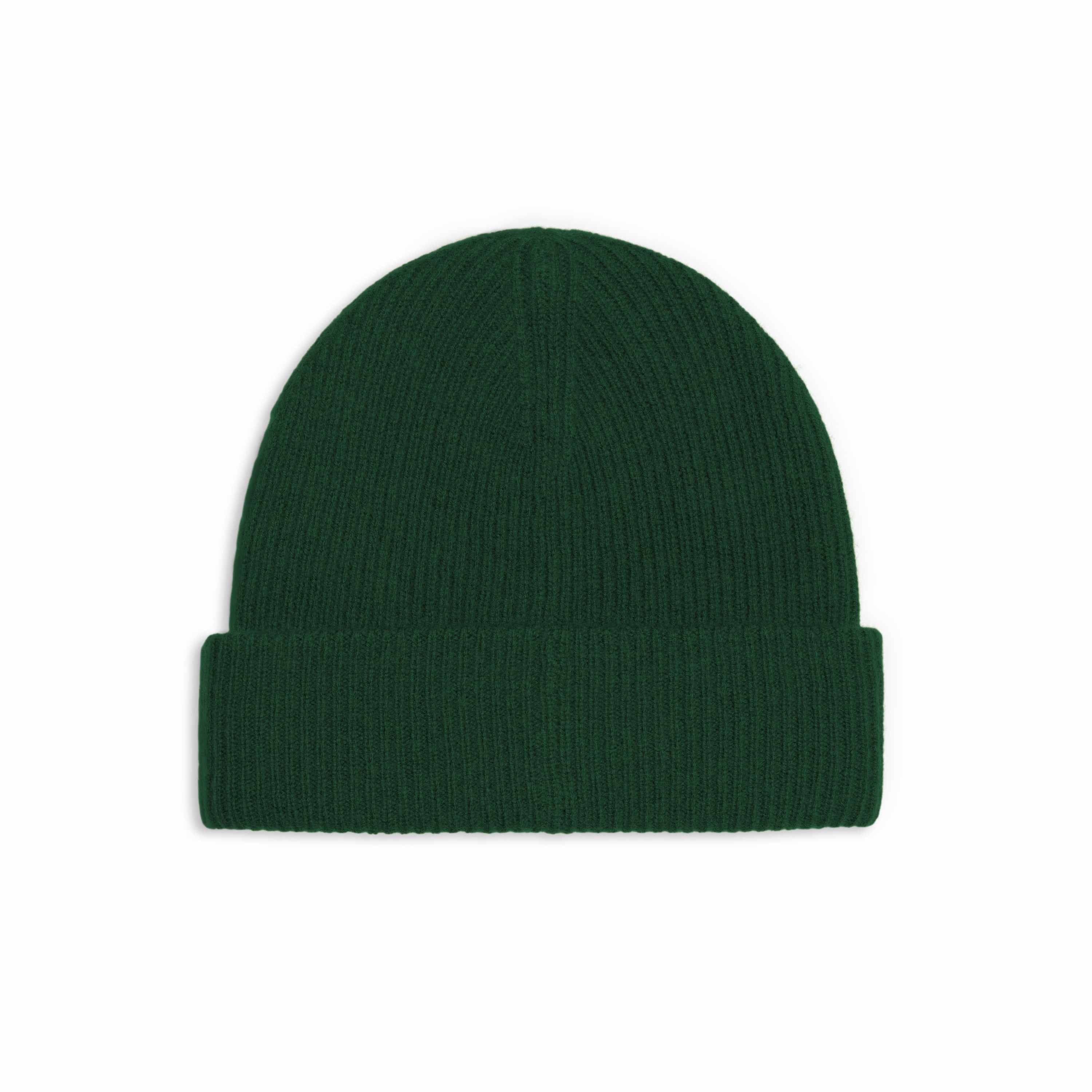 Custom Cashmere Wool Beanie