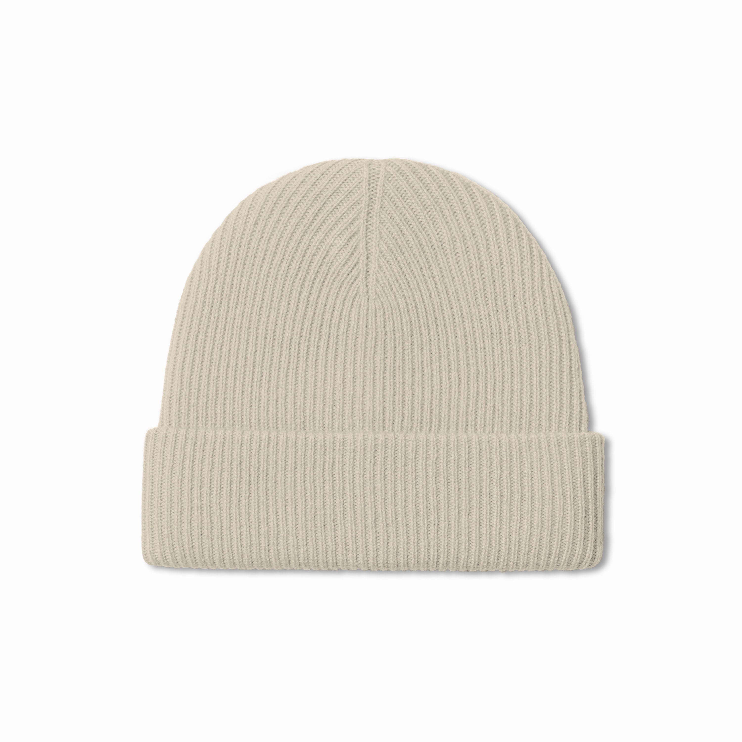 Custom Cashmere Wool Beanie