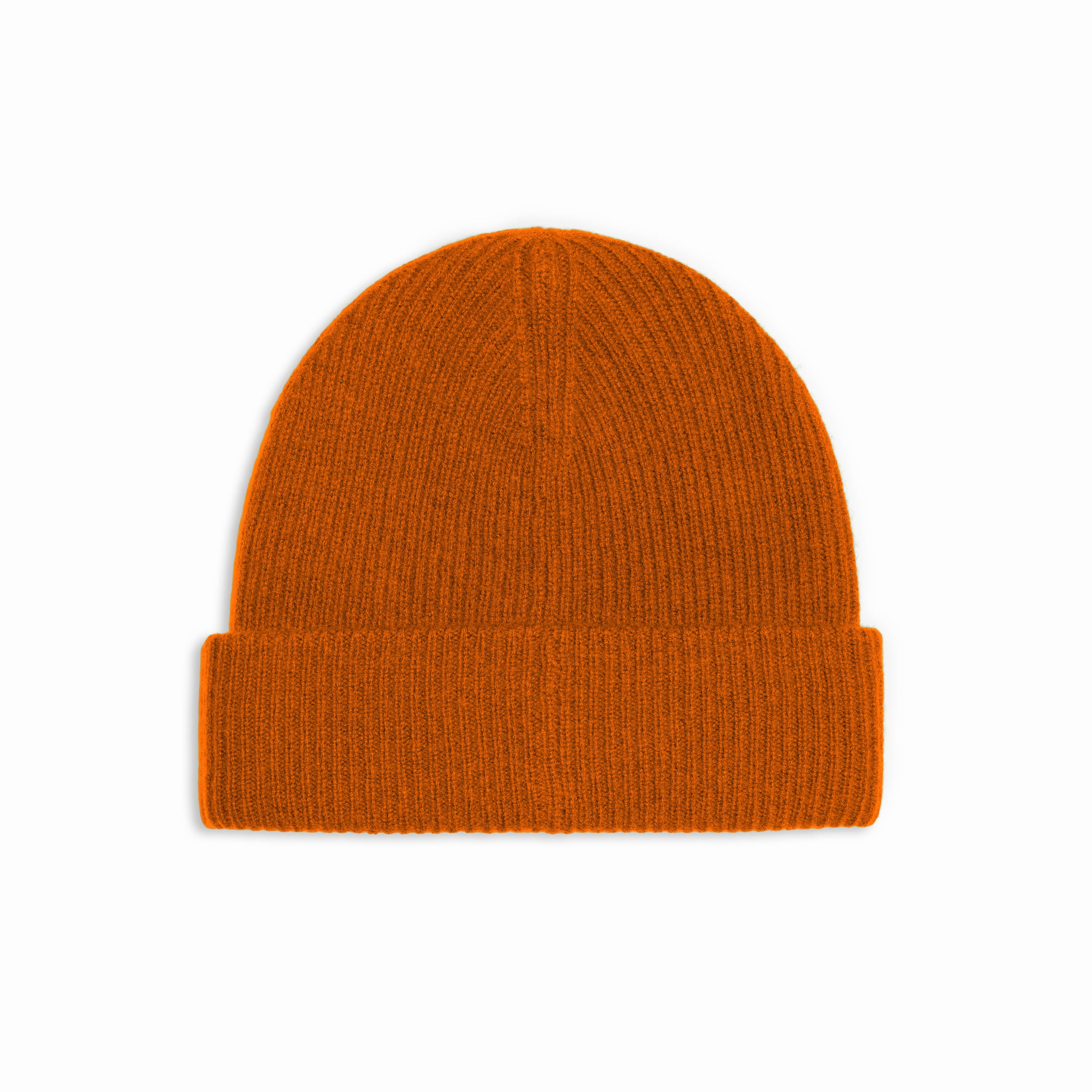 Custom Cashmere Wool Beanie