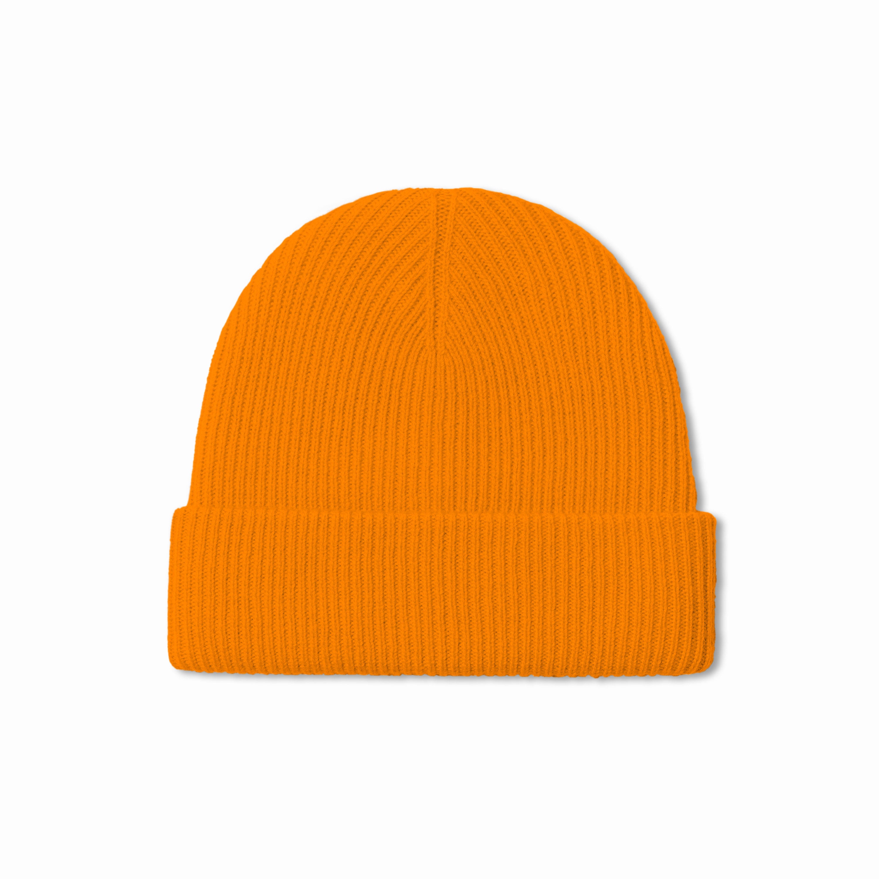 Custom Cashmere Wool Beanie