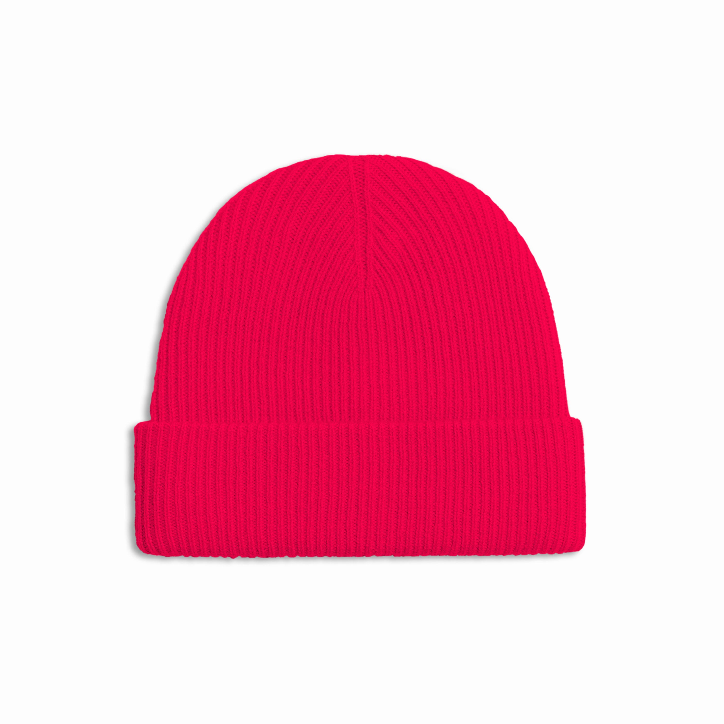 Custom Cashmere Wool Beanie