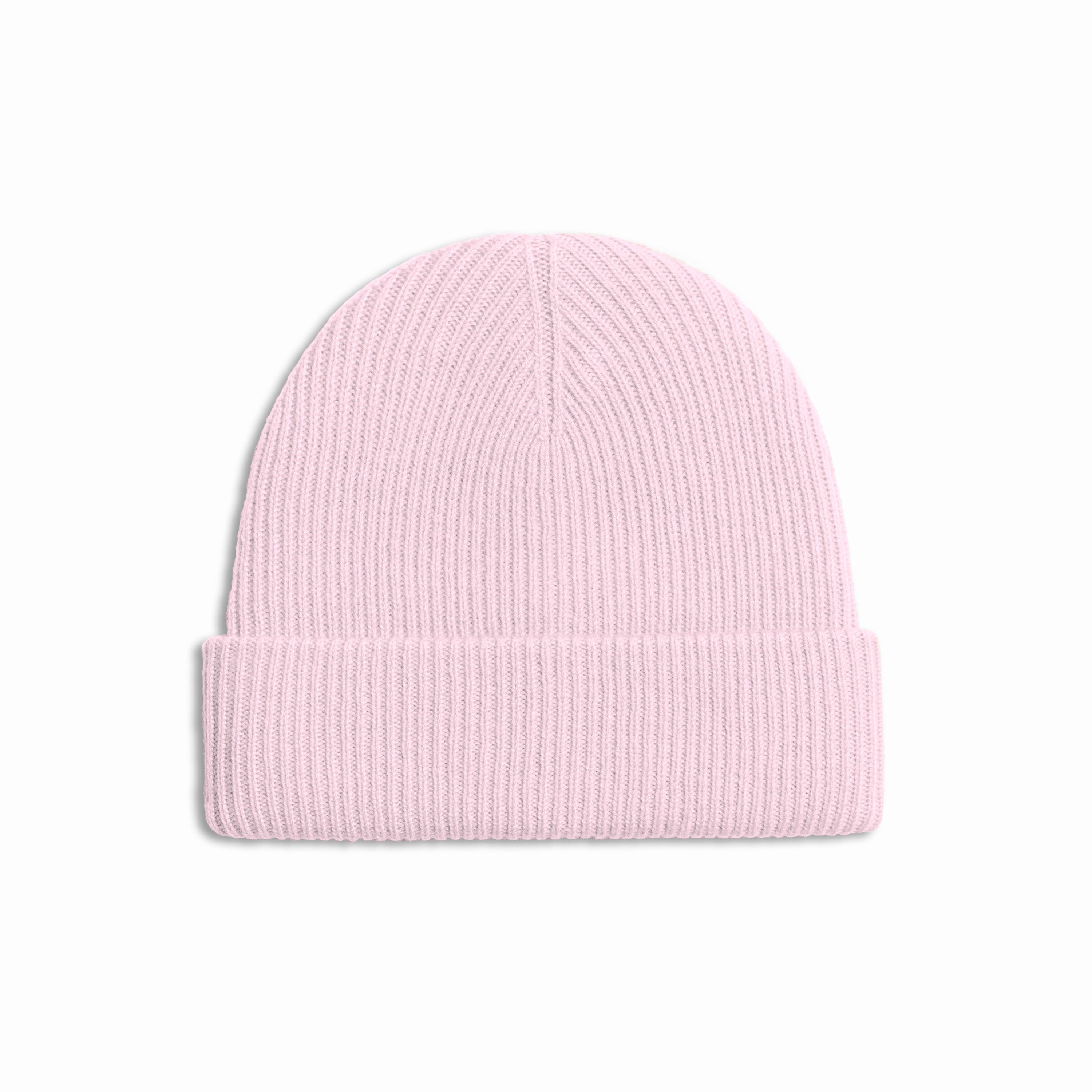 Custom Cashmere Wool Beanie