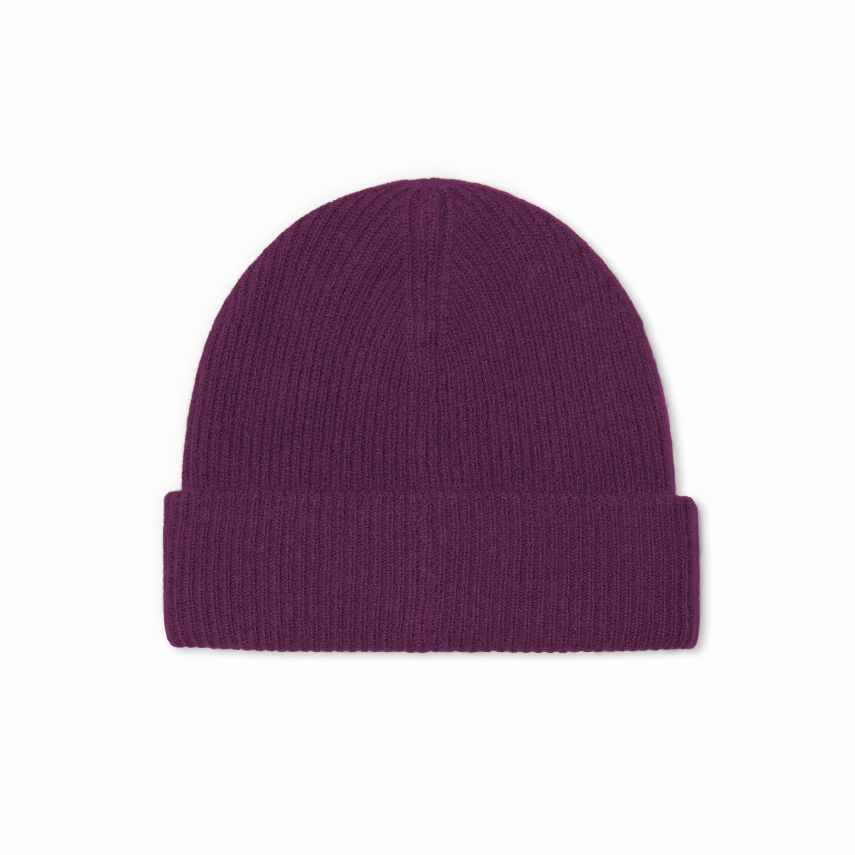 Custom Cashmere Wool Beanie