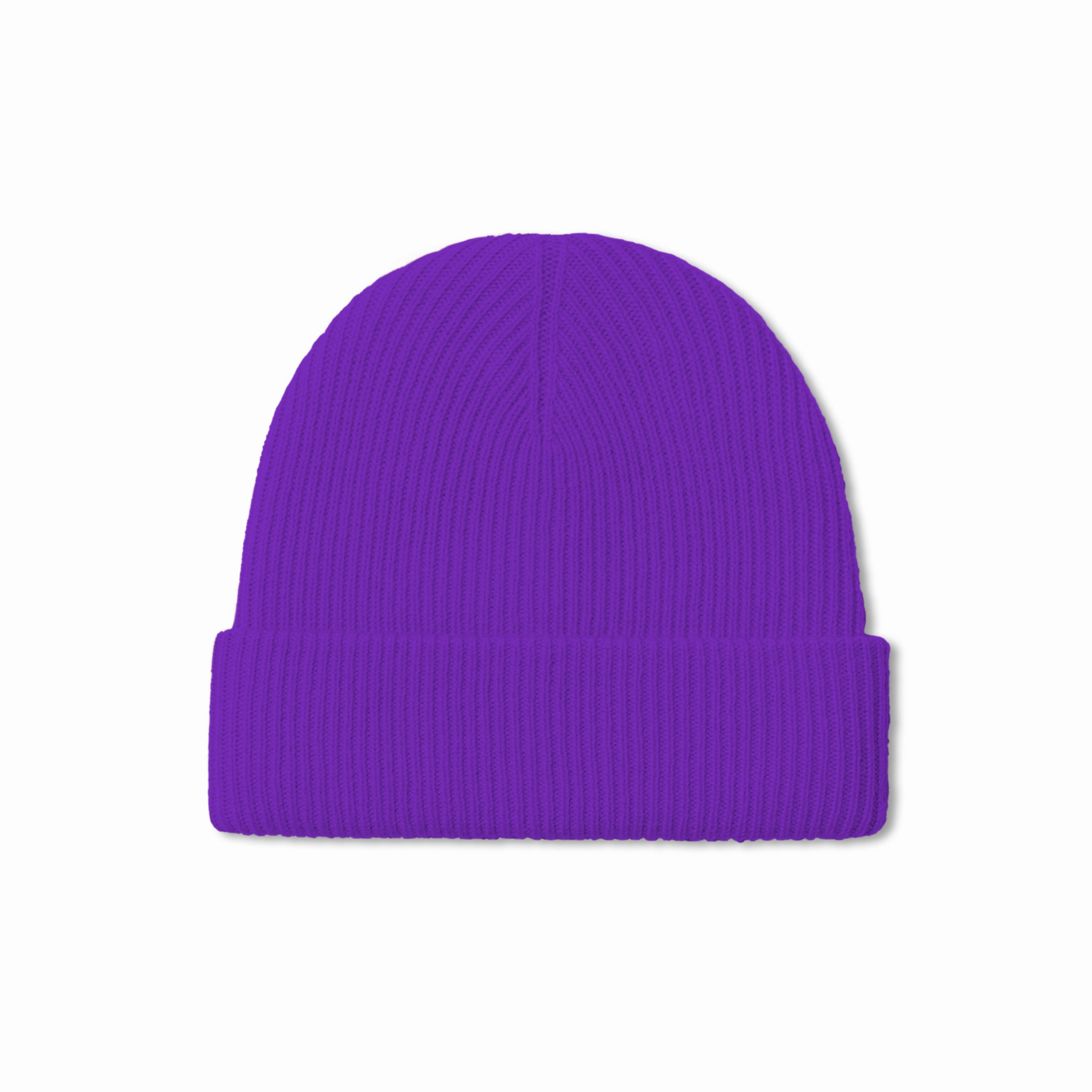 Custom Cashmere Wool Beanie