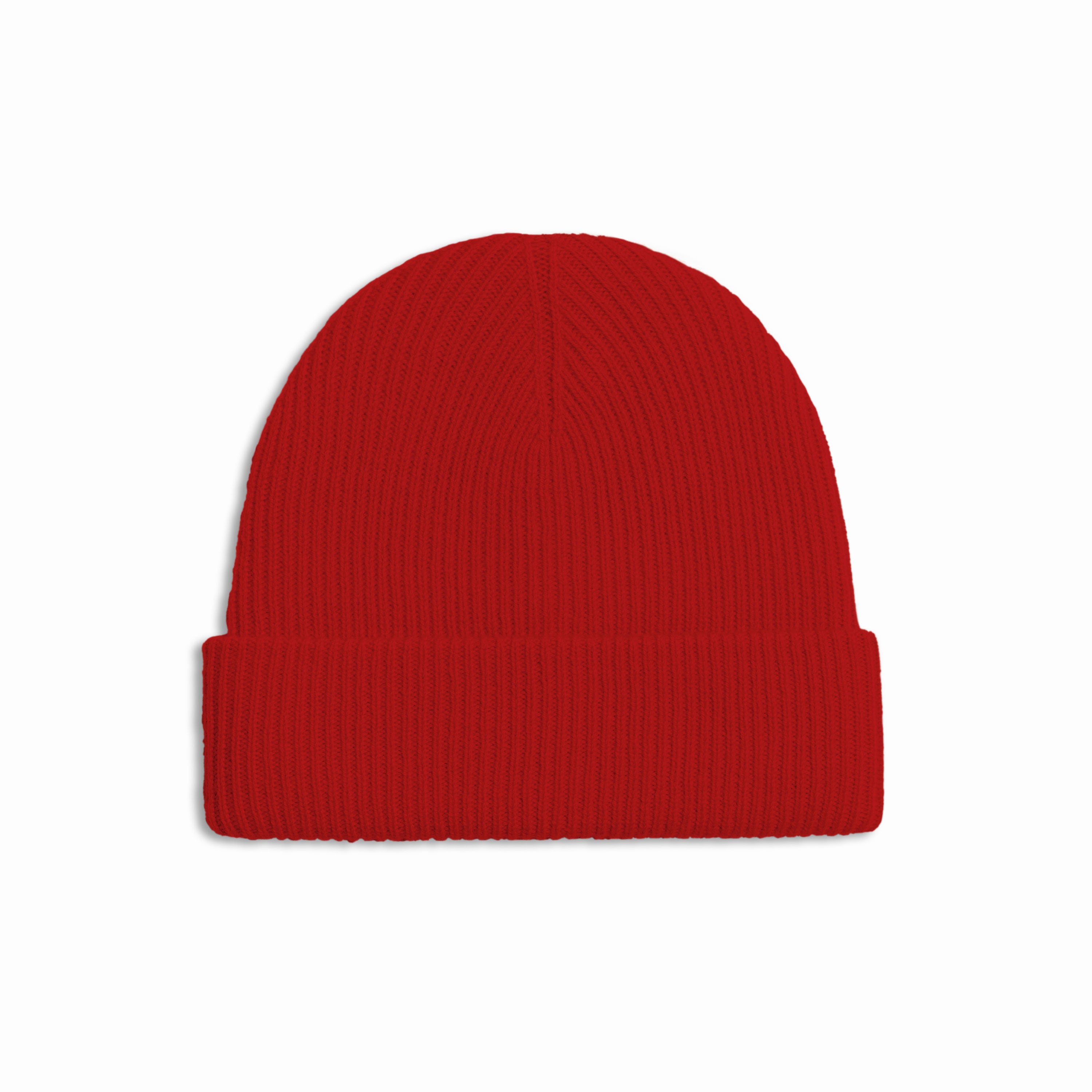Custom Cashmere Wool Beanie