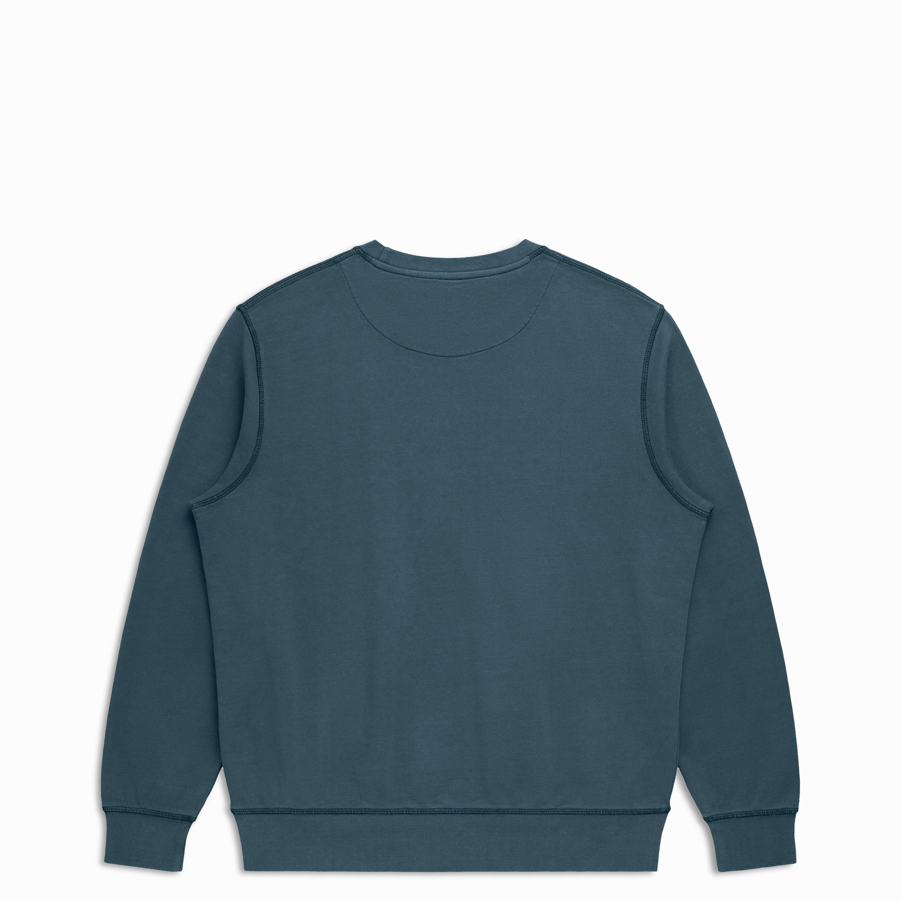 Garment Dyed Blank Crewnecks