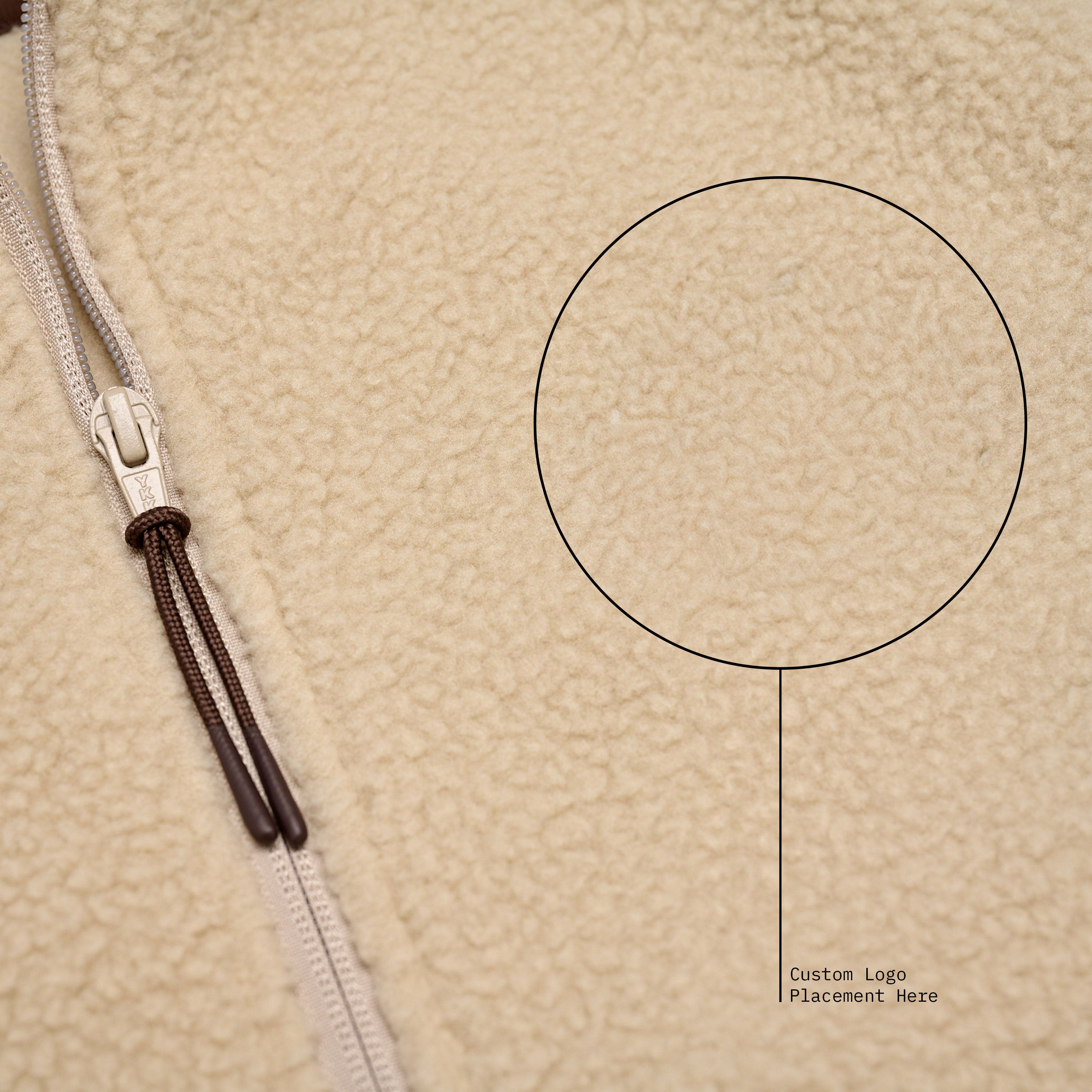 Custom Fleece Jacket