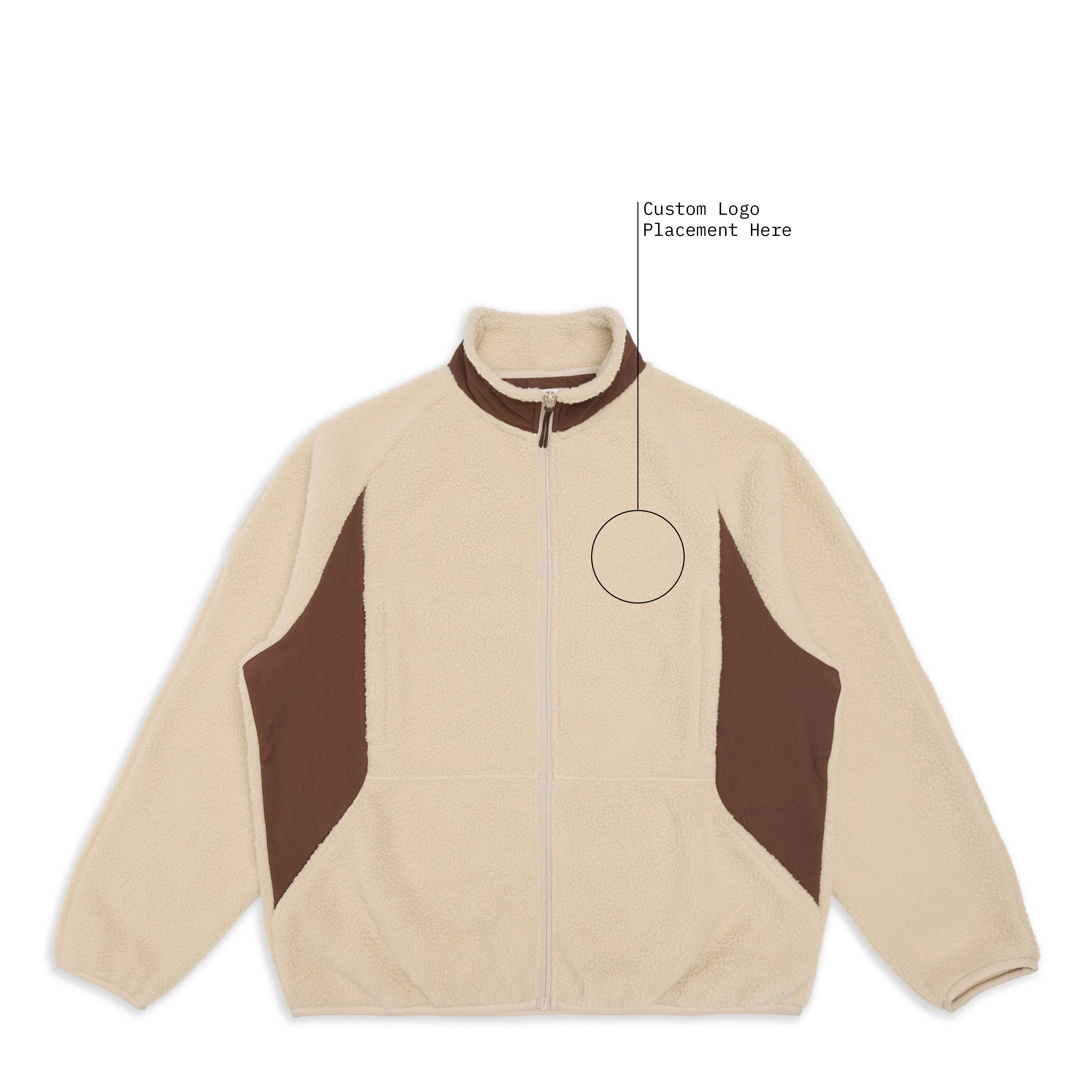 Custom Fleece Jacket