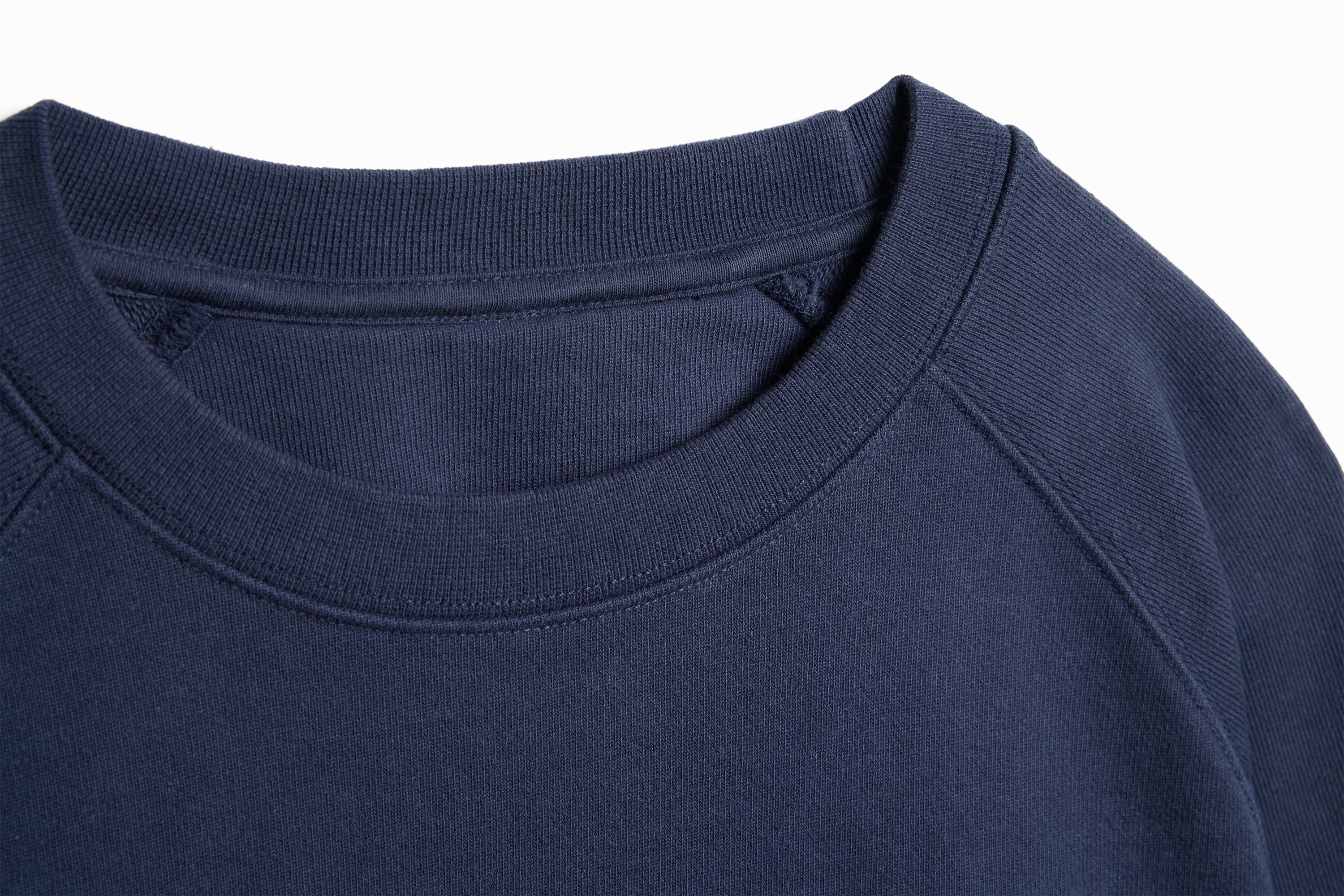 Eclipse Ultra Heavyweight Organic French Terry Crew