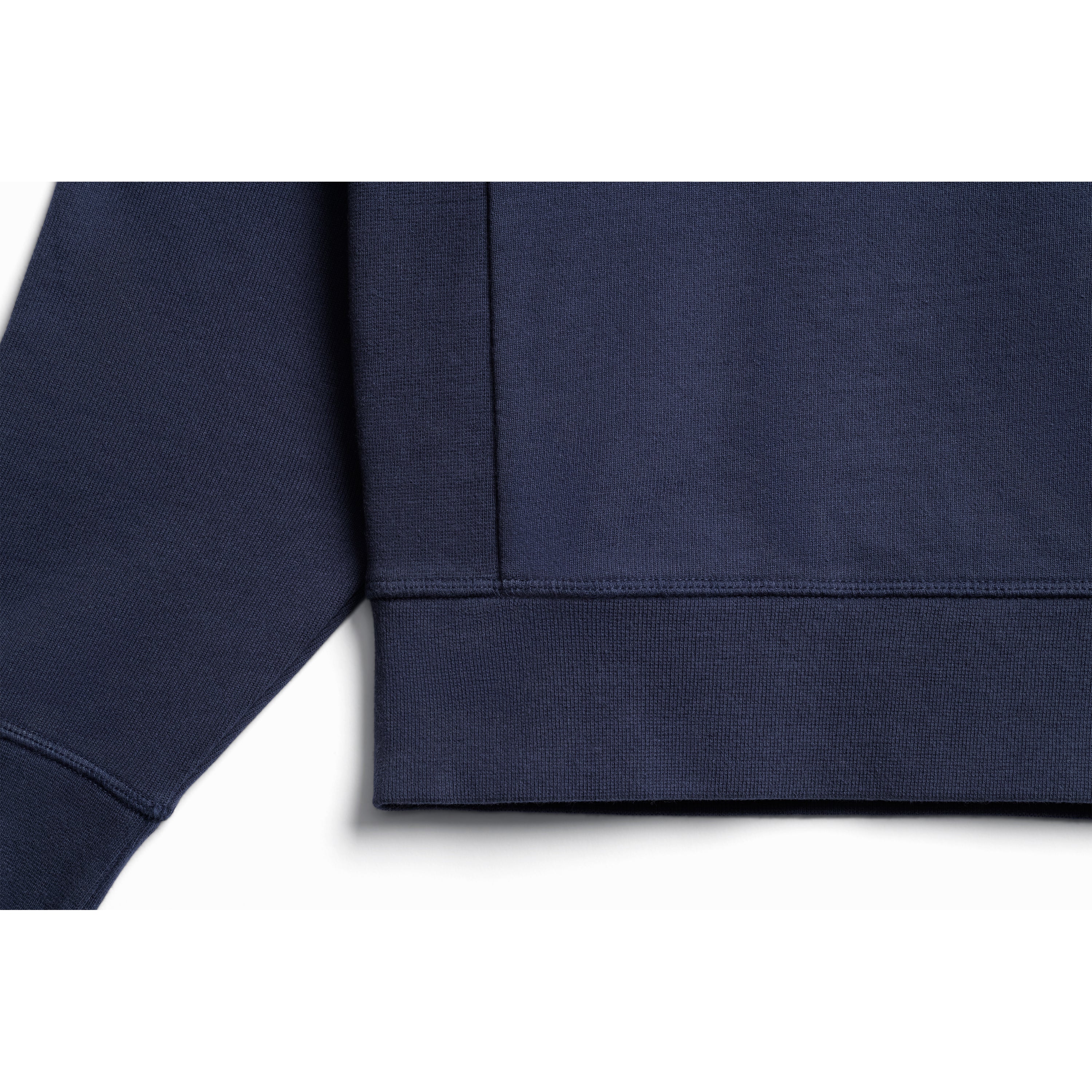 Eclipse Ultra Heavyweight Organic French Terry Crew