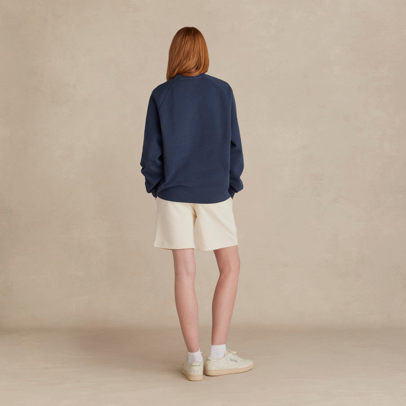 Eclipse Ultra Heavyweight Organic French Terry Crew