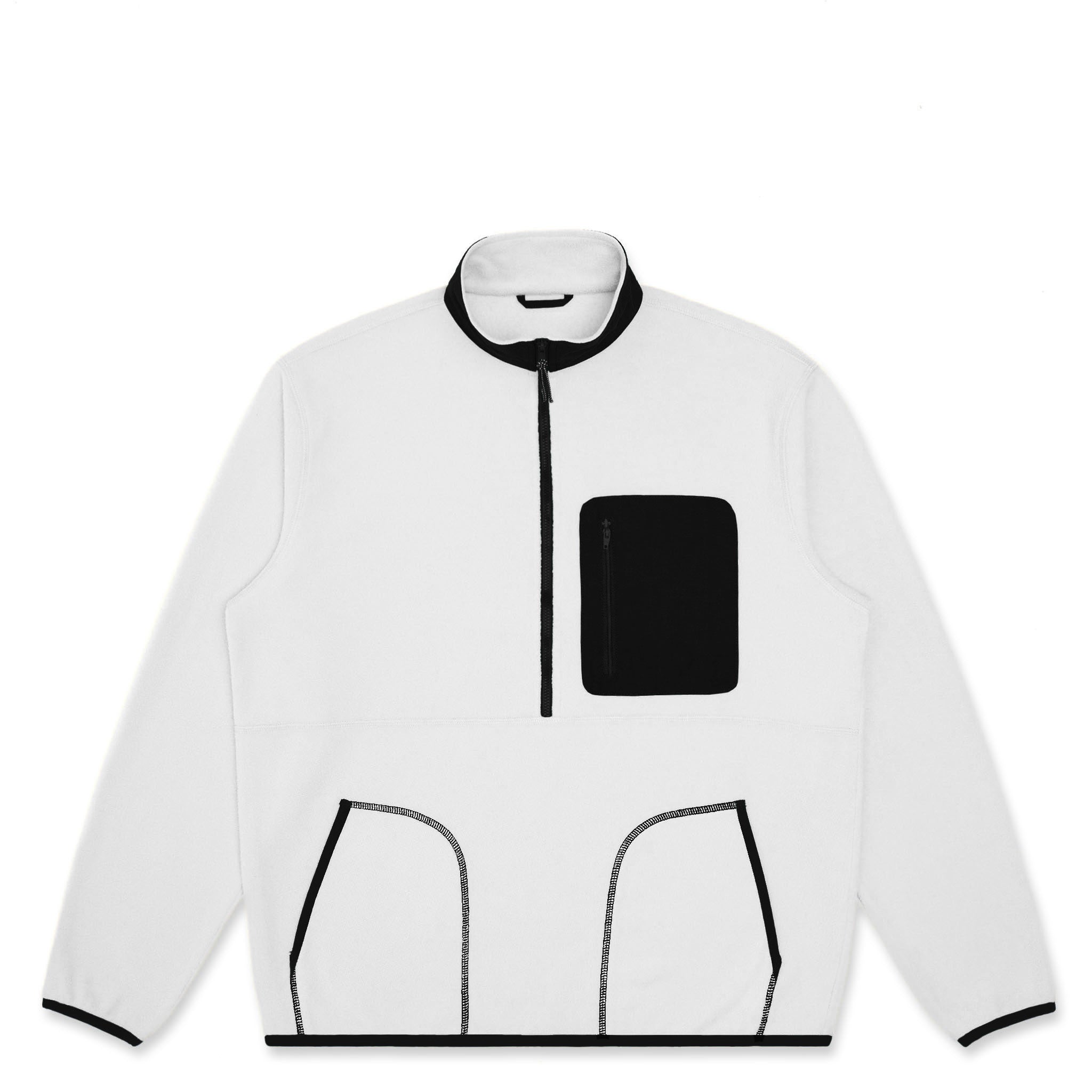 Custom Fleece Jacket