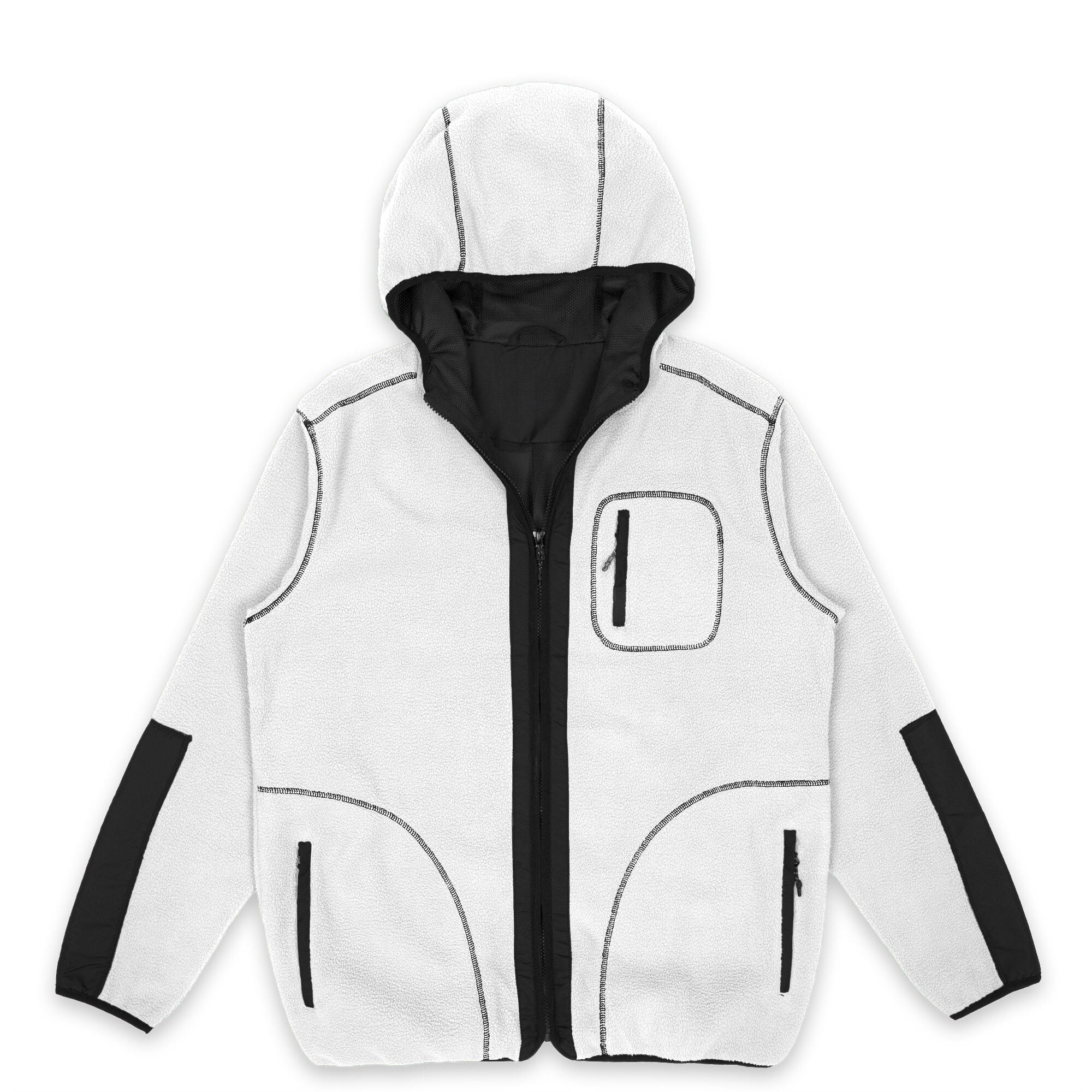 Custom Fleece Jacket