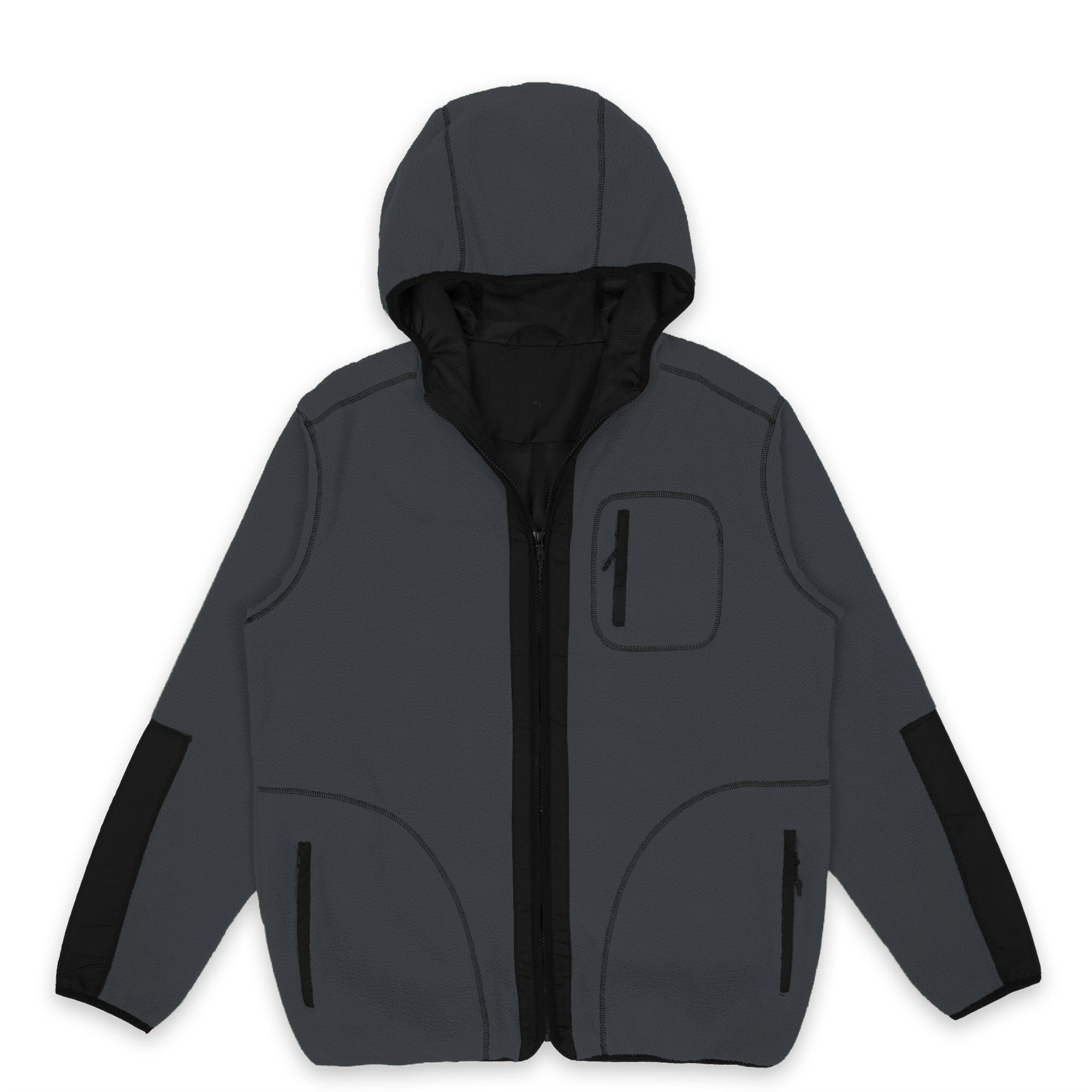 Custom Fleece Jacket