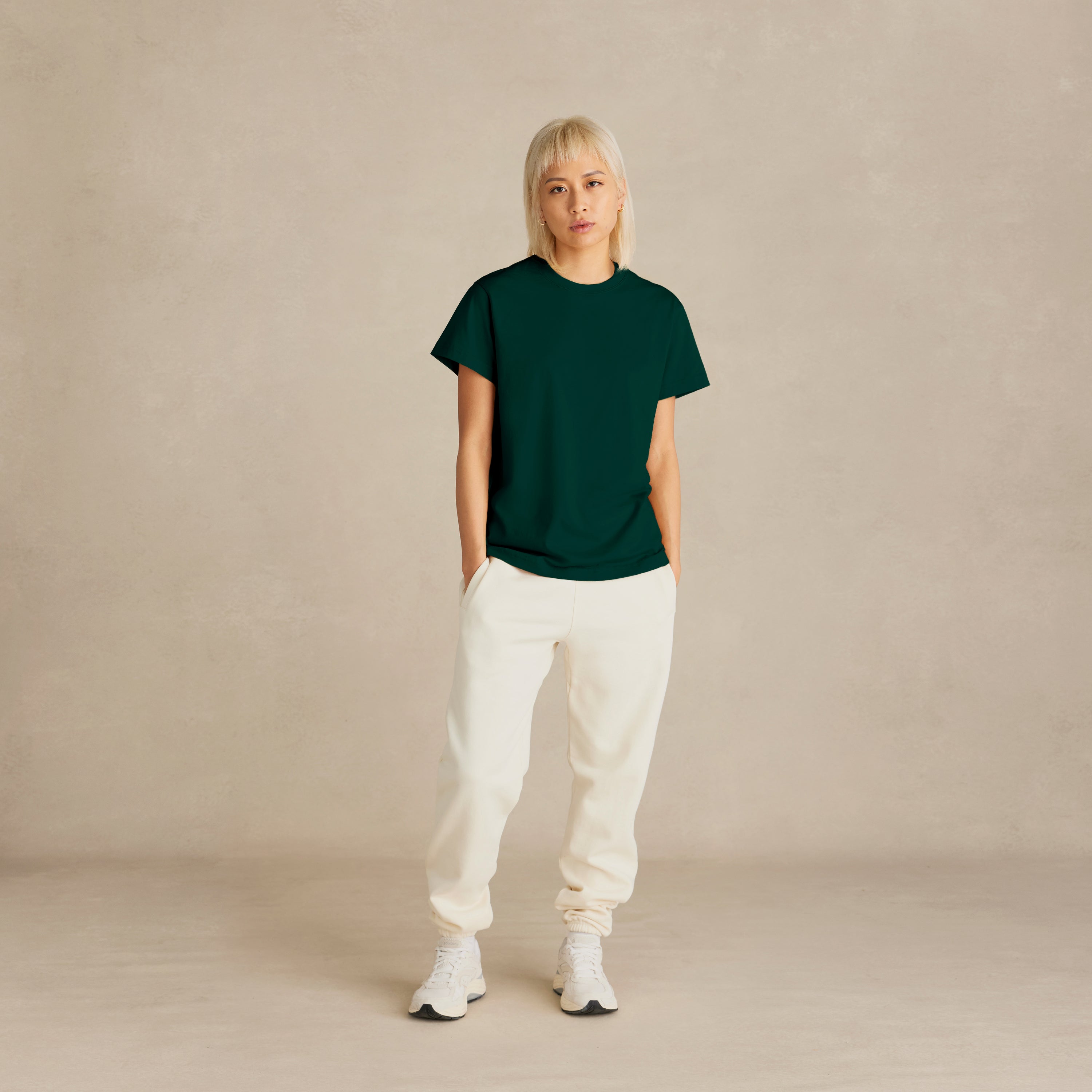 Forest Midweight Supima® Tee