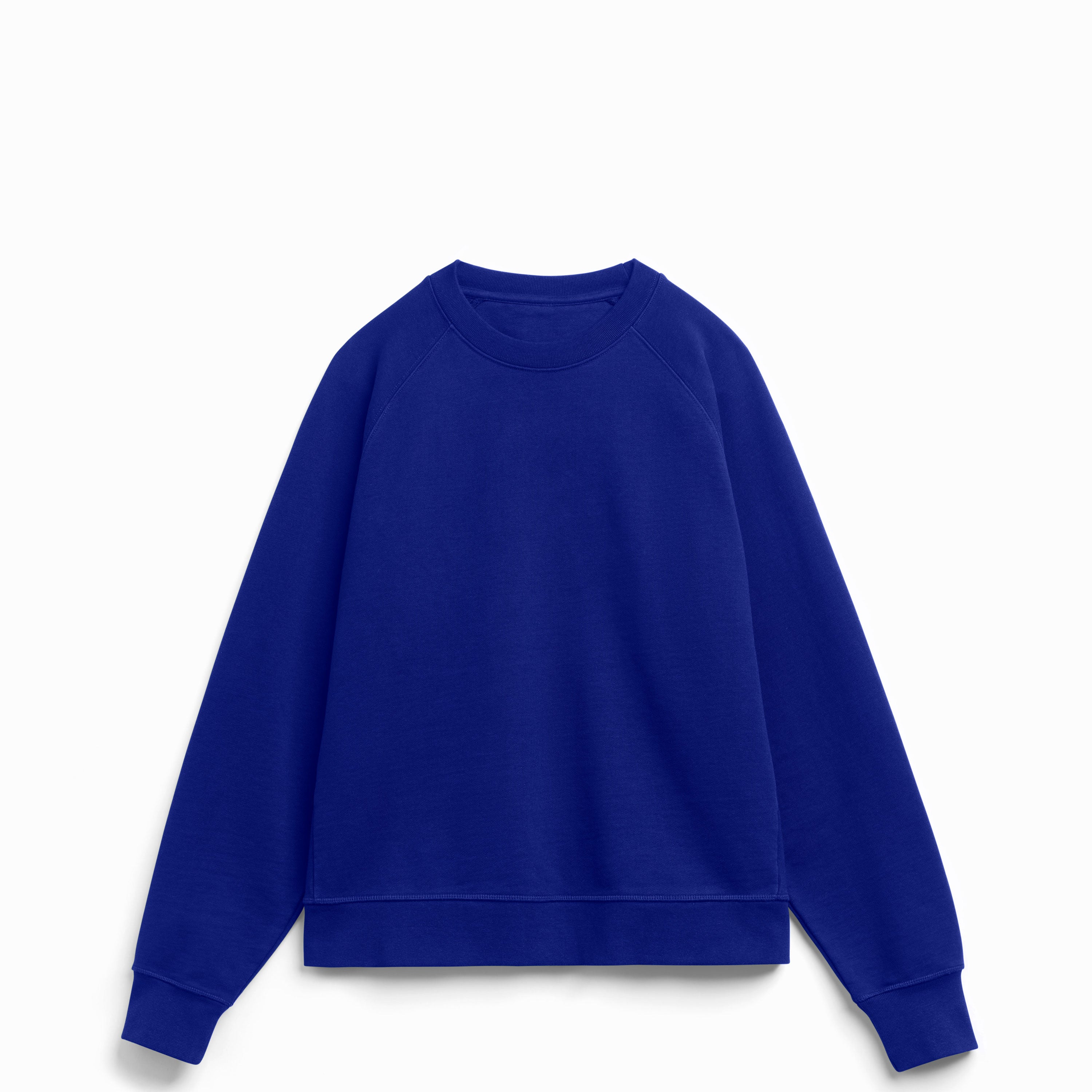 Custom Ultra Heavyweight Organic French Terry Crew