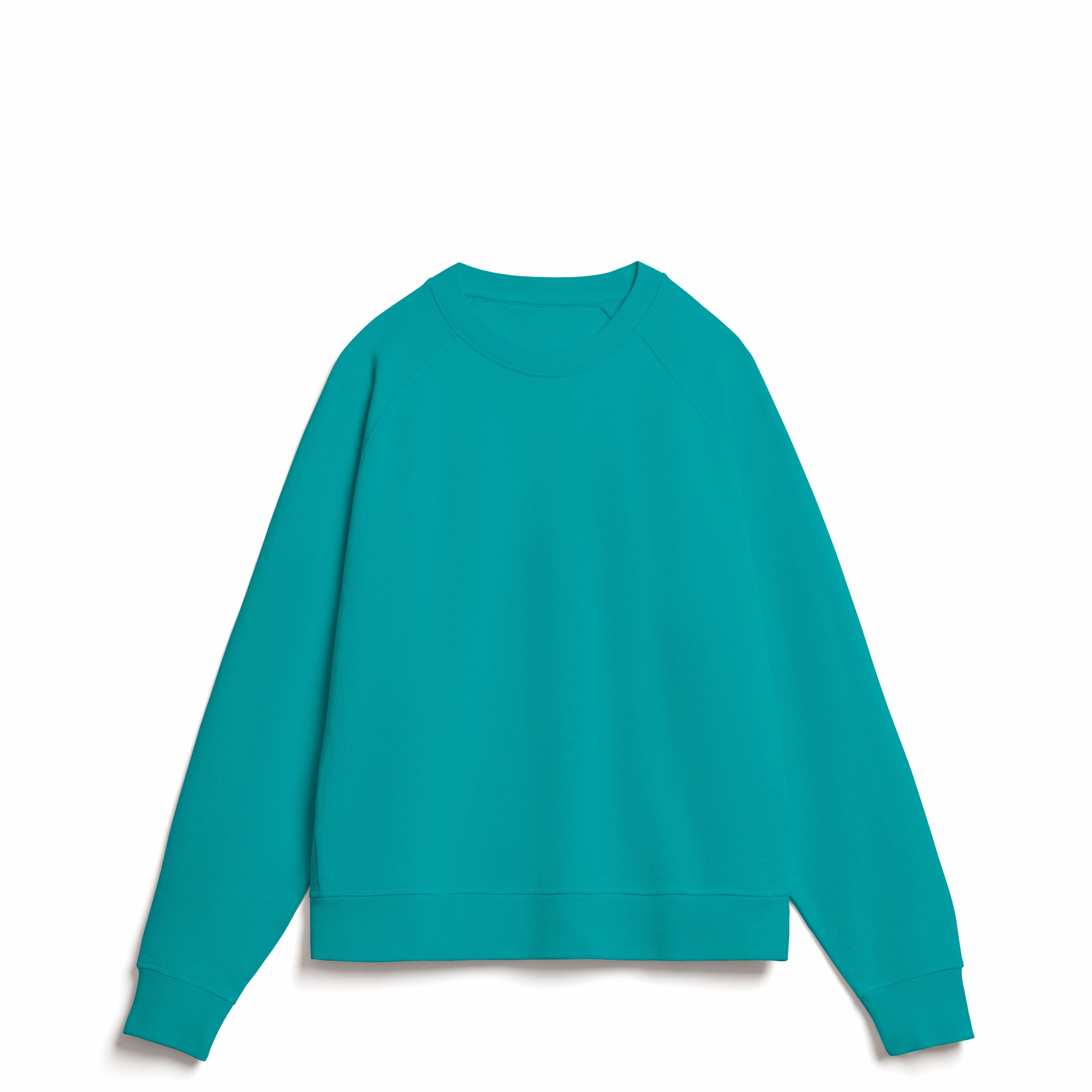 Custom Ultra Heavyweight Organic French Terry Crew