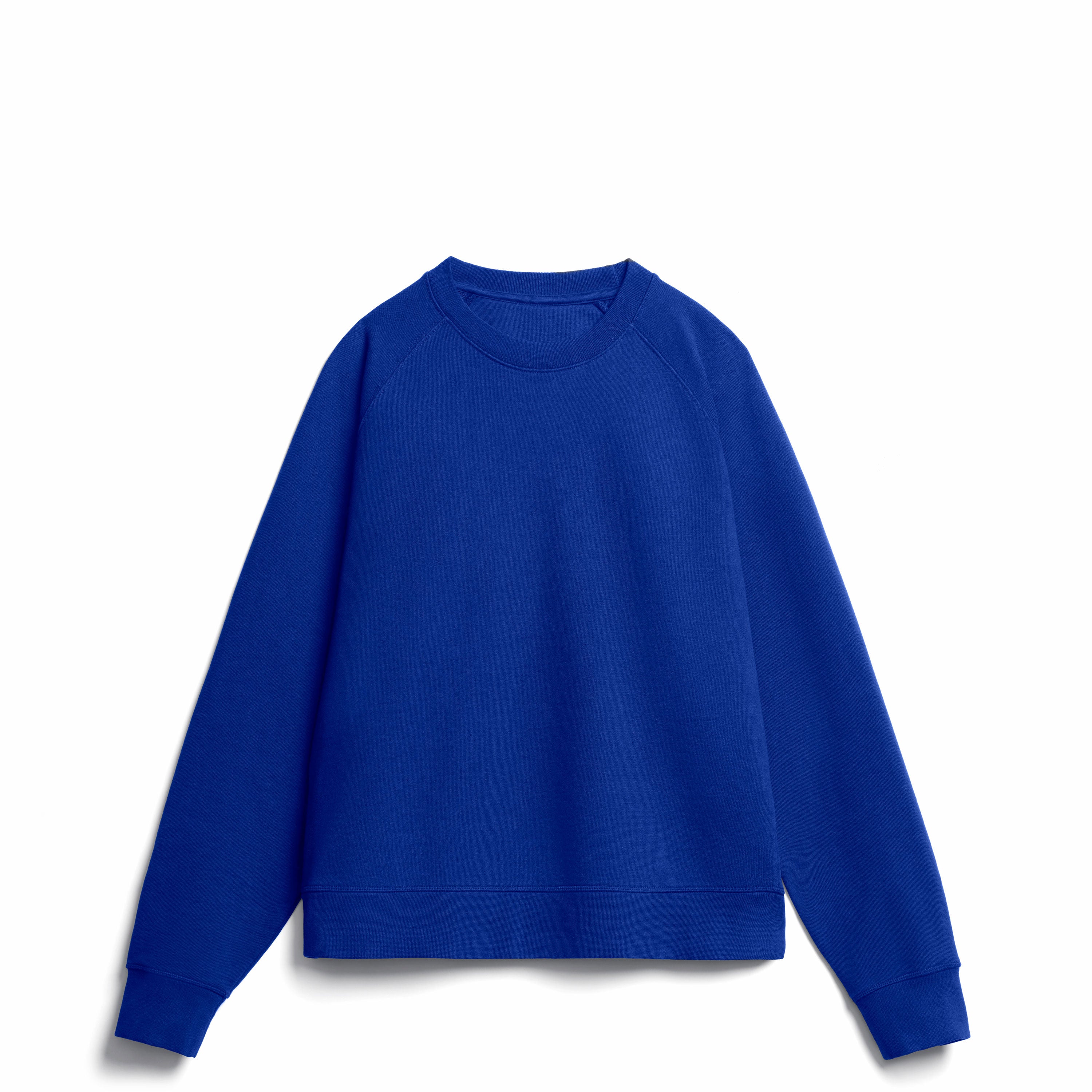 Custom Ultra Heavyweight Organic French Terry Crew