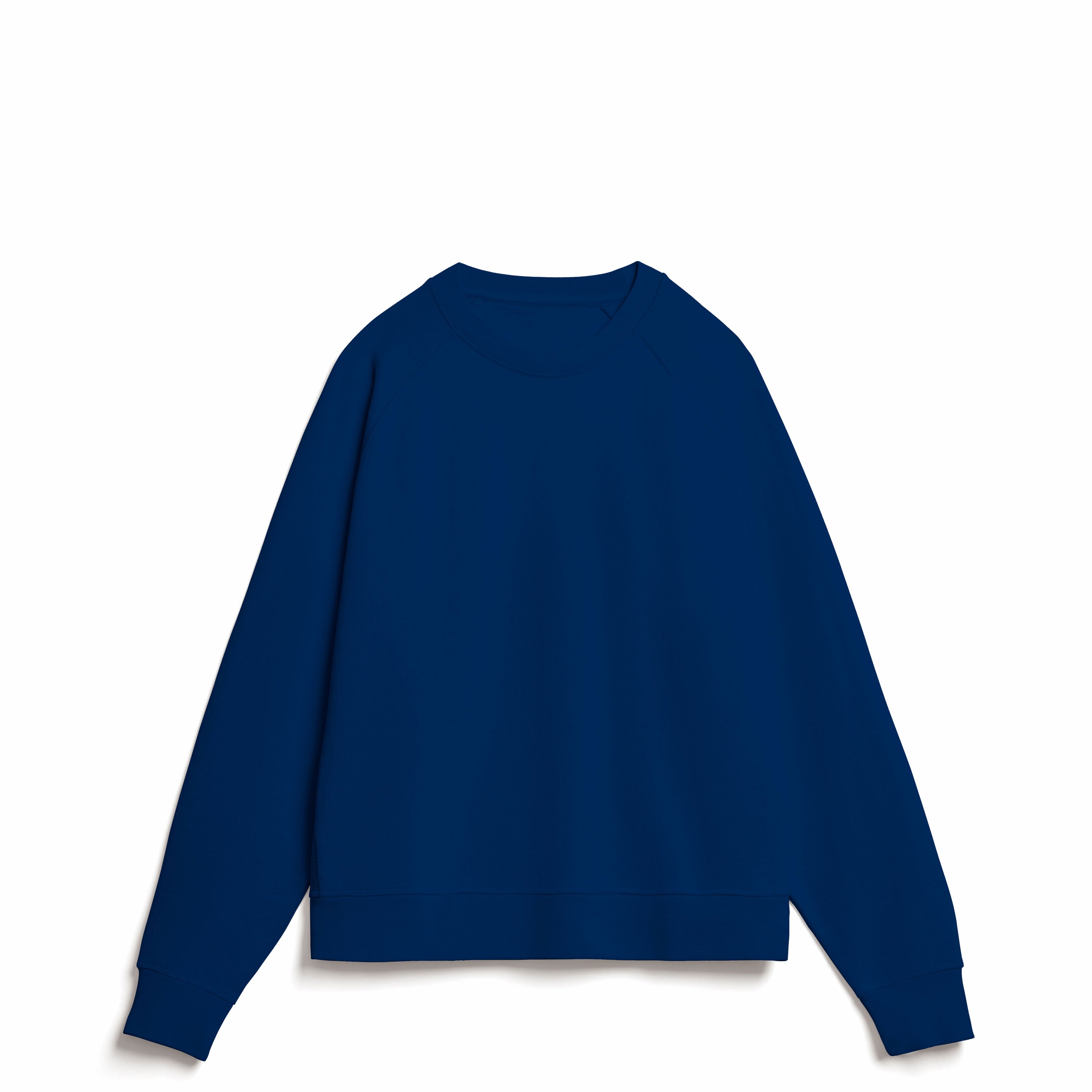 Custom Ultra Heavyweight Organic French Terry Crew