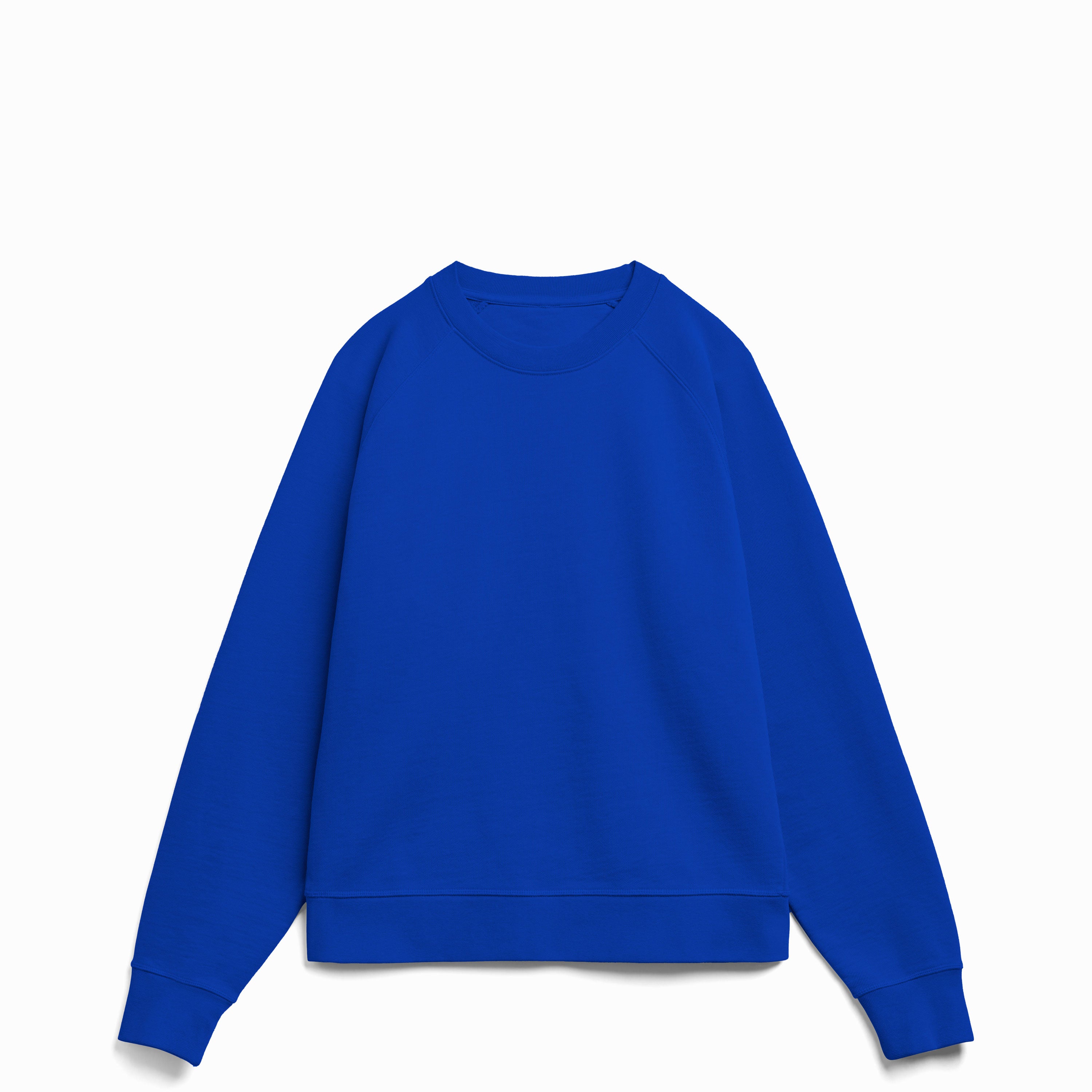 Custom Ultra Heavyweight Organic French Terry Crew