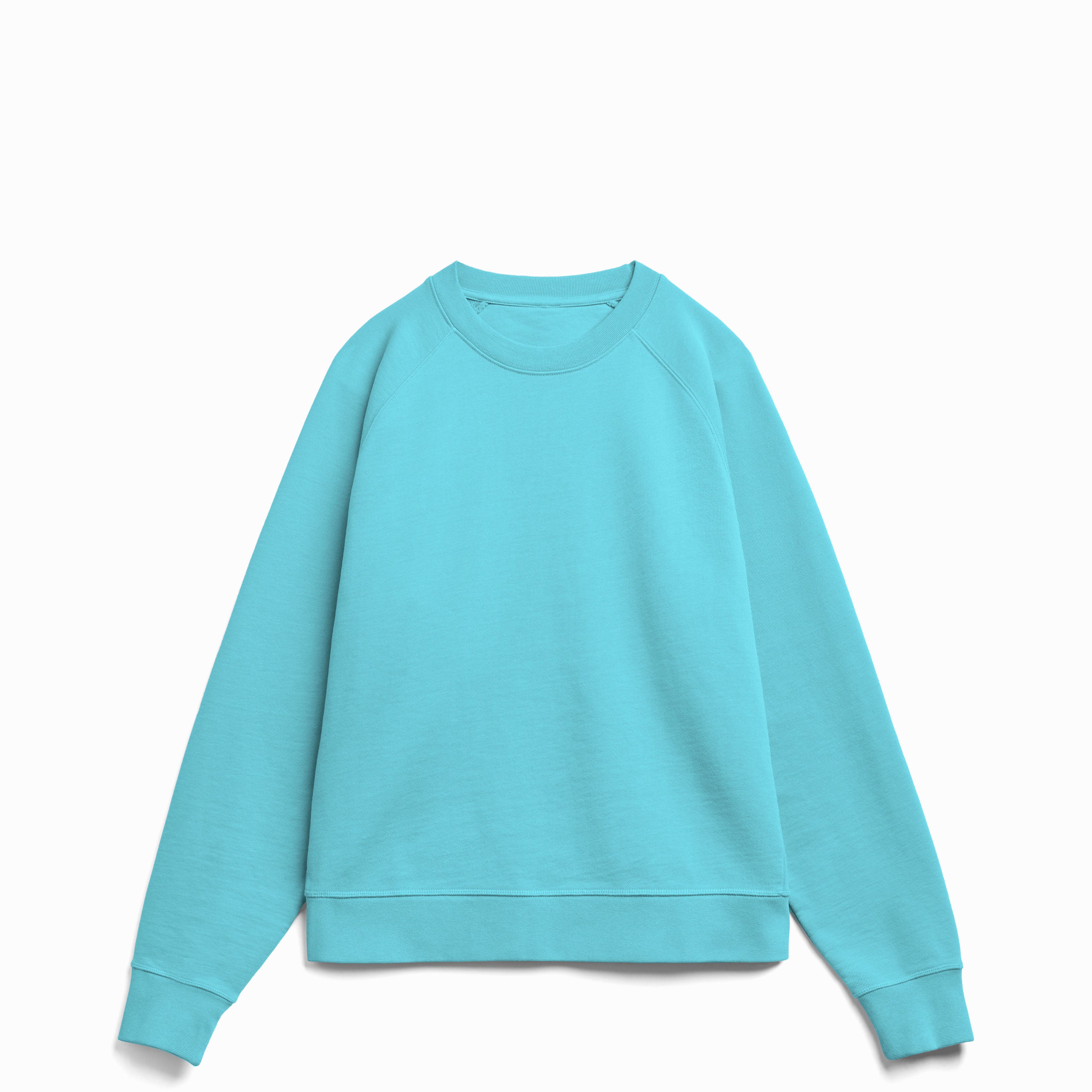 Custom Ultra Heavyweight Organic French Terry Crew