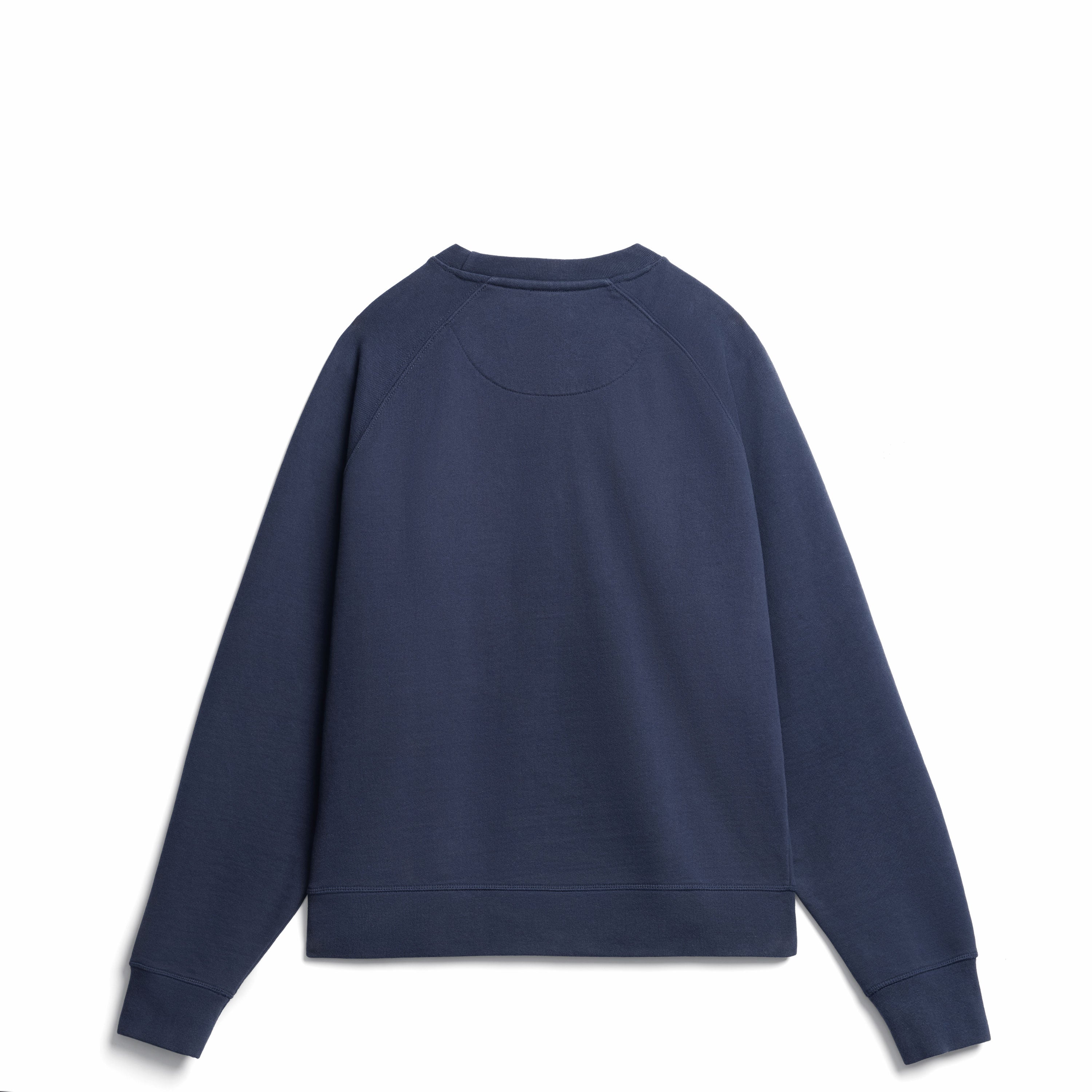 Eclipse Ultra Heavyweight Organic French Terry Crew