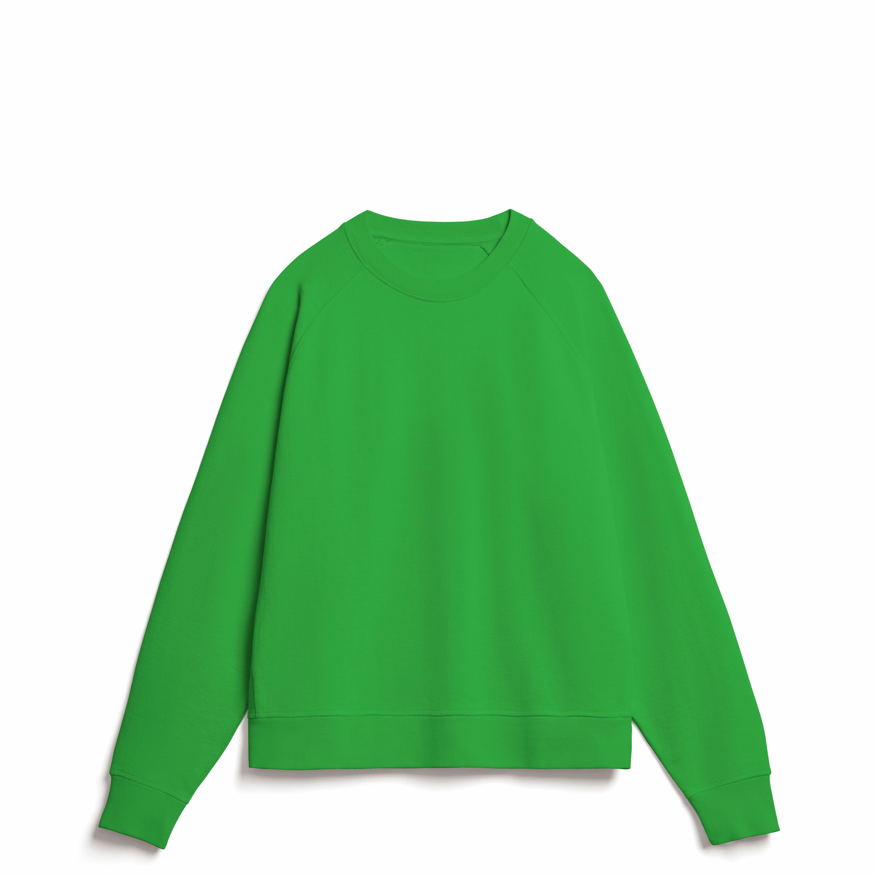 Custom Ultra Heavyweight Organic French Terry Crew