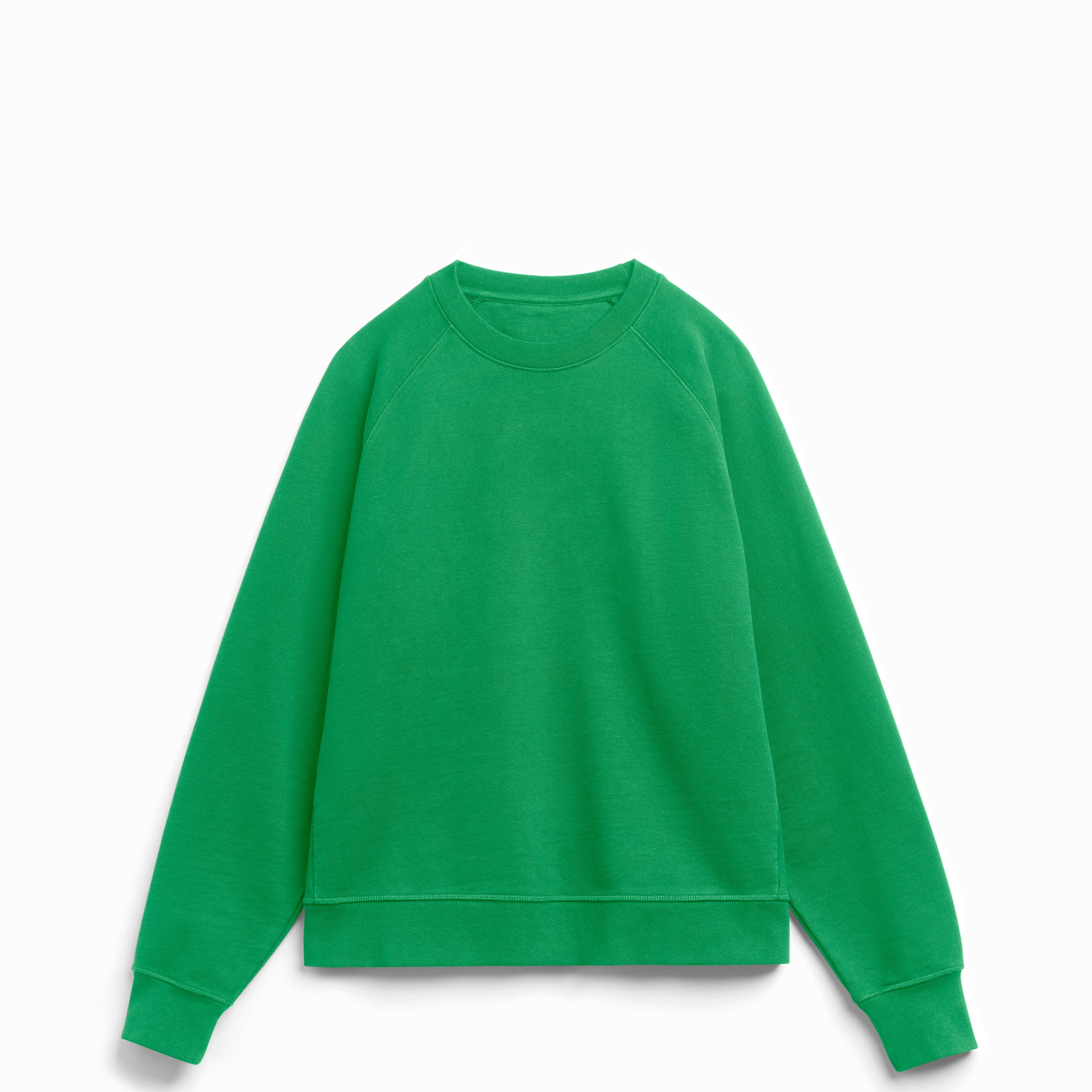 Custom Ultra Heavyweight Organic French Terry Crew