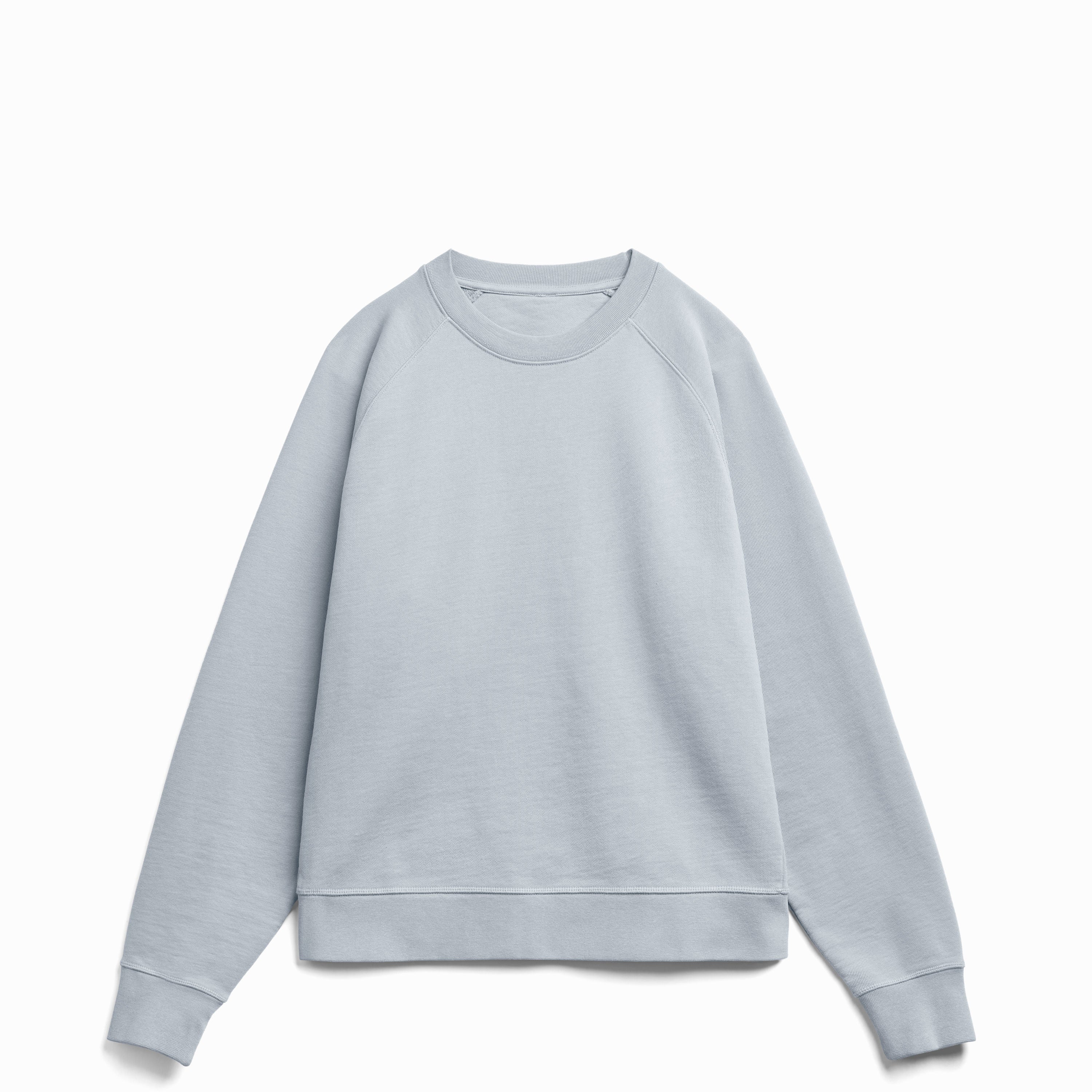 Mineral Ultra Heavyweight Organic French Terry Crew