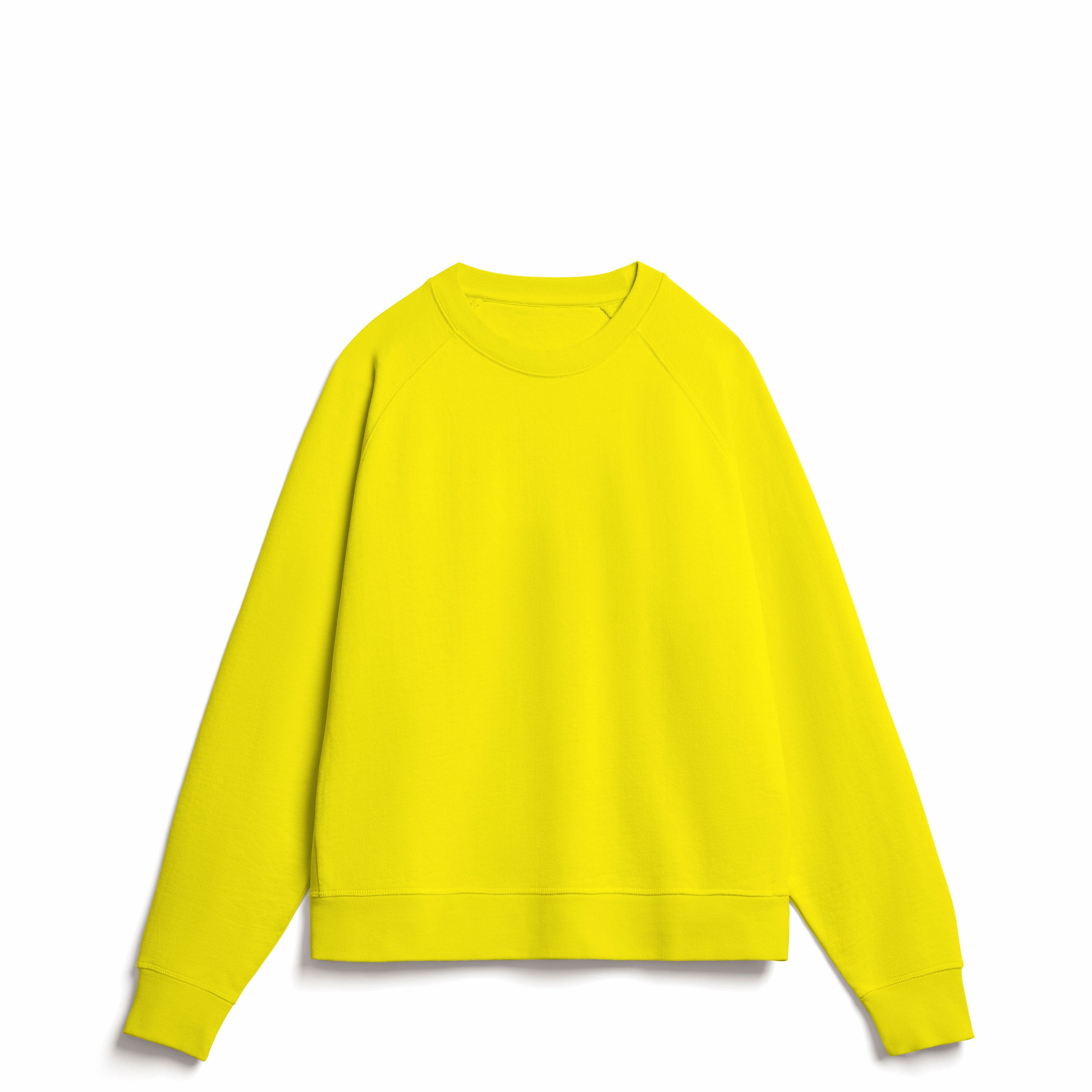 Custom Ultra Heavyweight Organic French Terry Crew